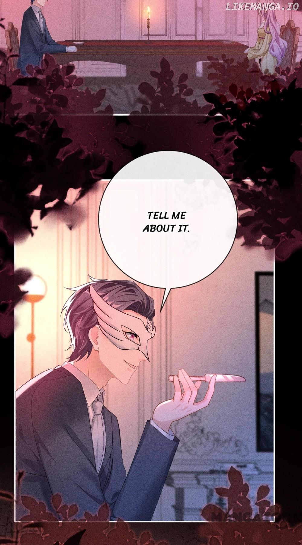 Never Let Go of My Ex-Husband Chapter 223 - page 13