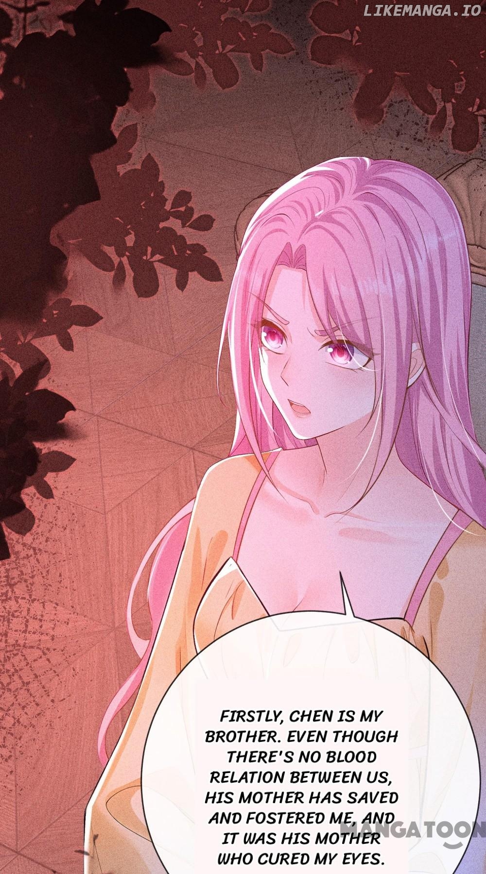 Never Let Go of My Ex-Husband Chapter 223 - page 14