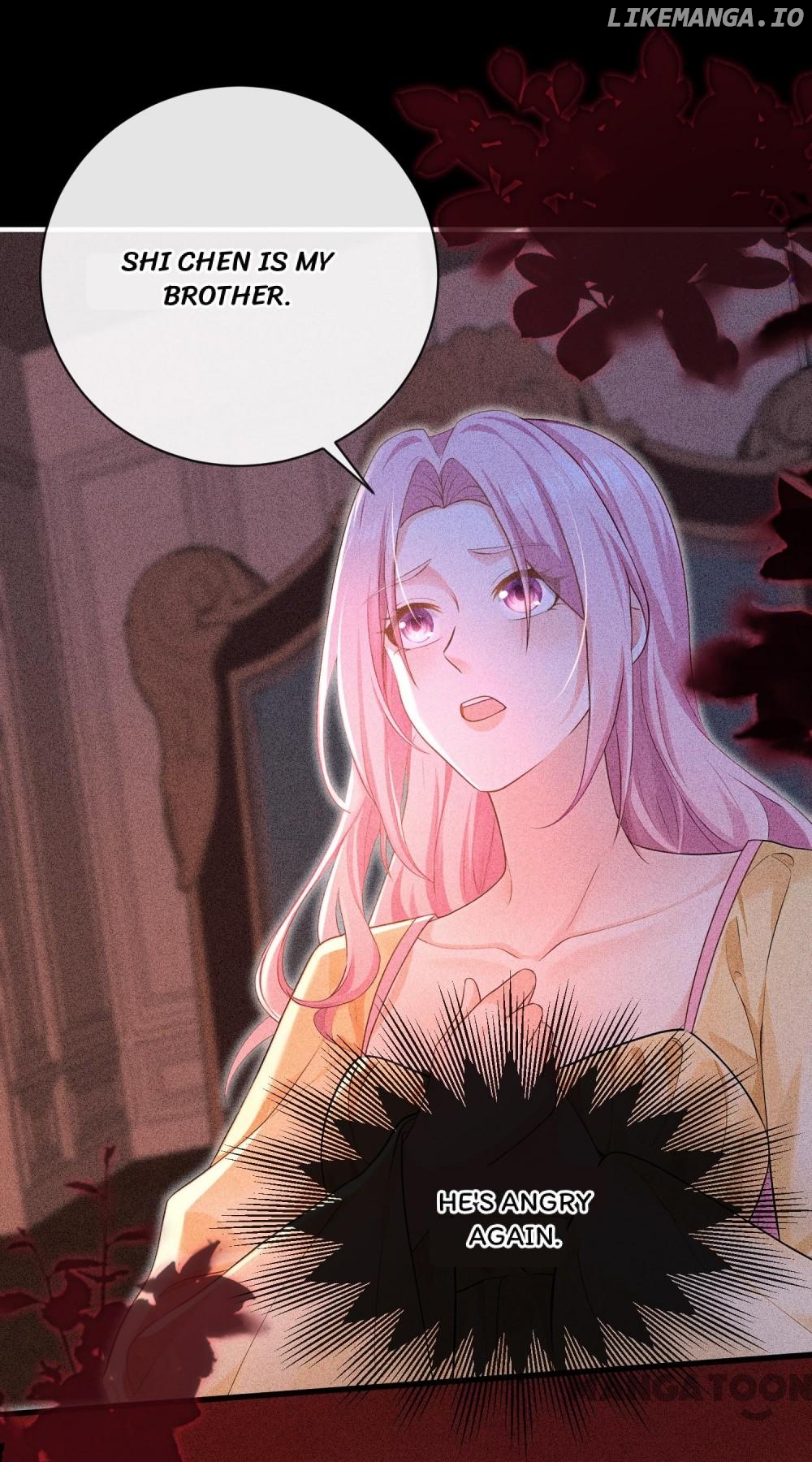 Never Let Go of My Ex-Husband Chapter 223 - page 21