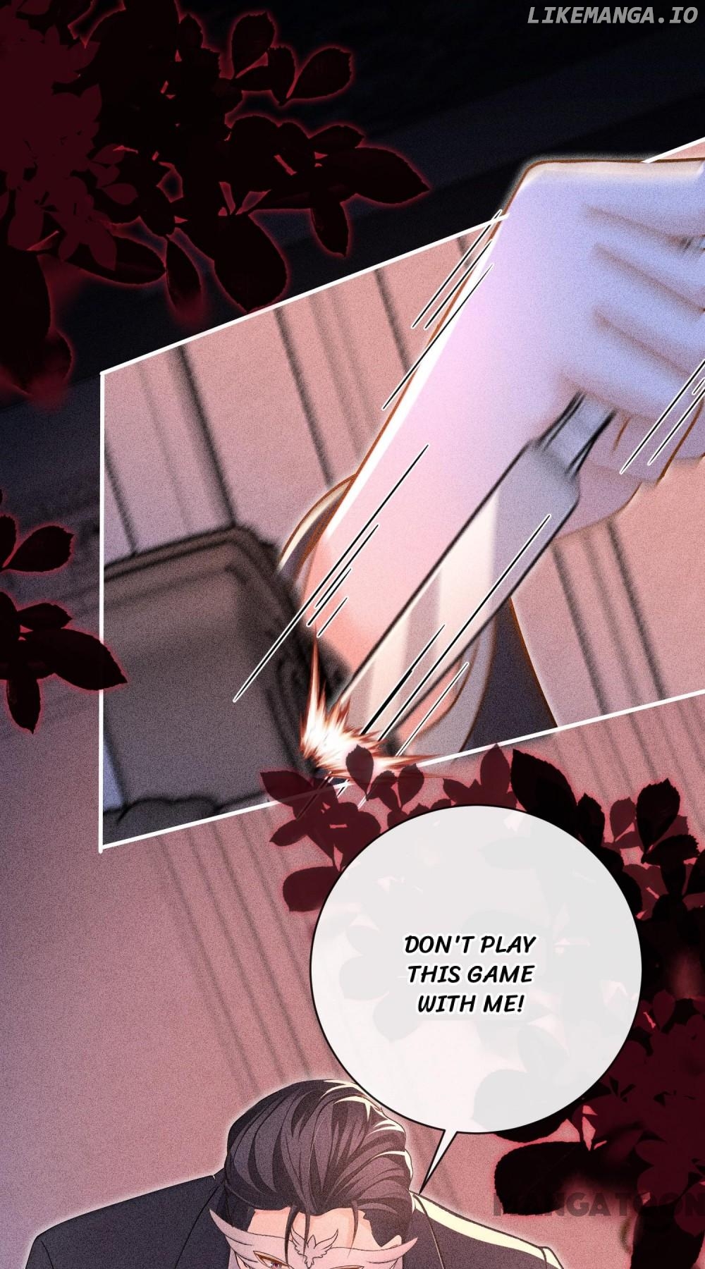 Never Let Go of My Ex-Husband Chapter 223 - page 26