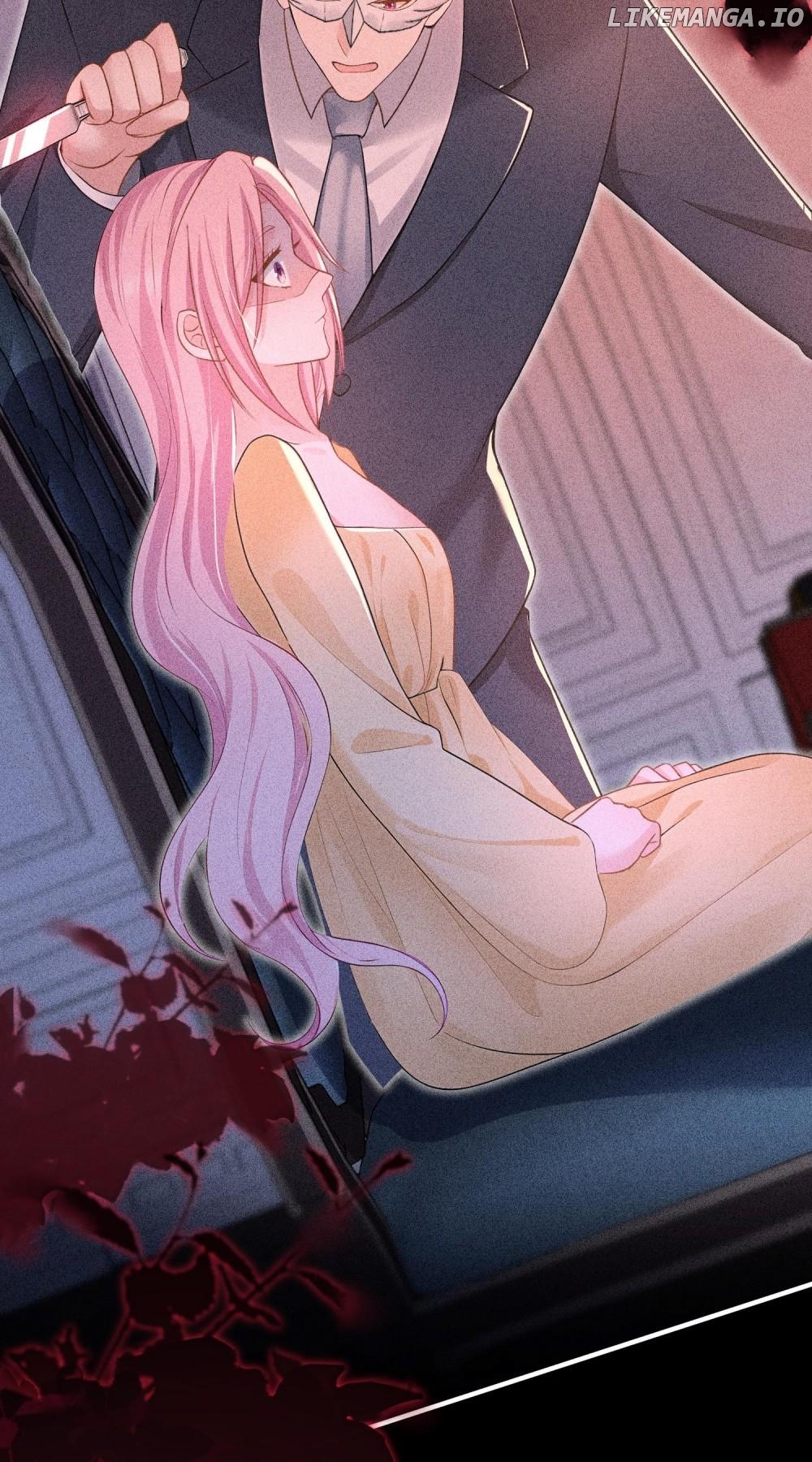 Never Let Go of My Ex-Husband Chapter 223 - page 27