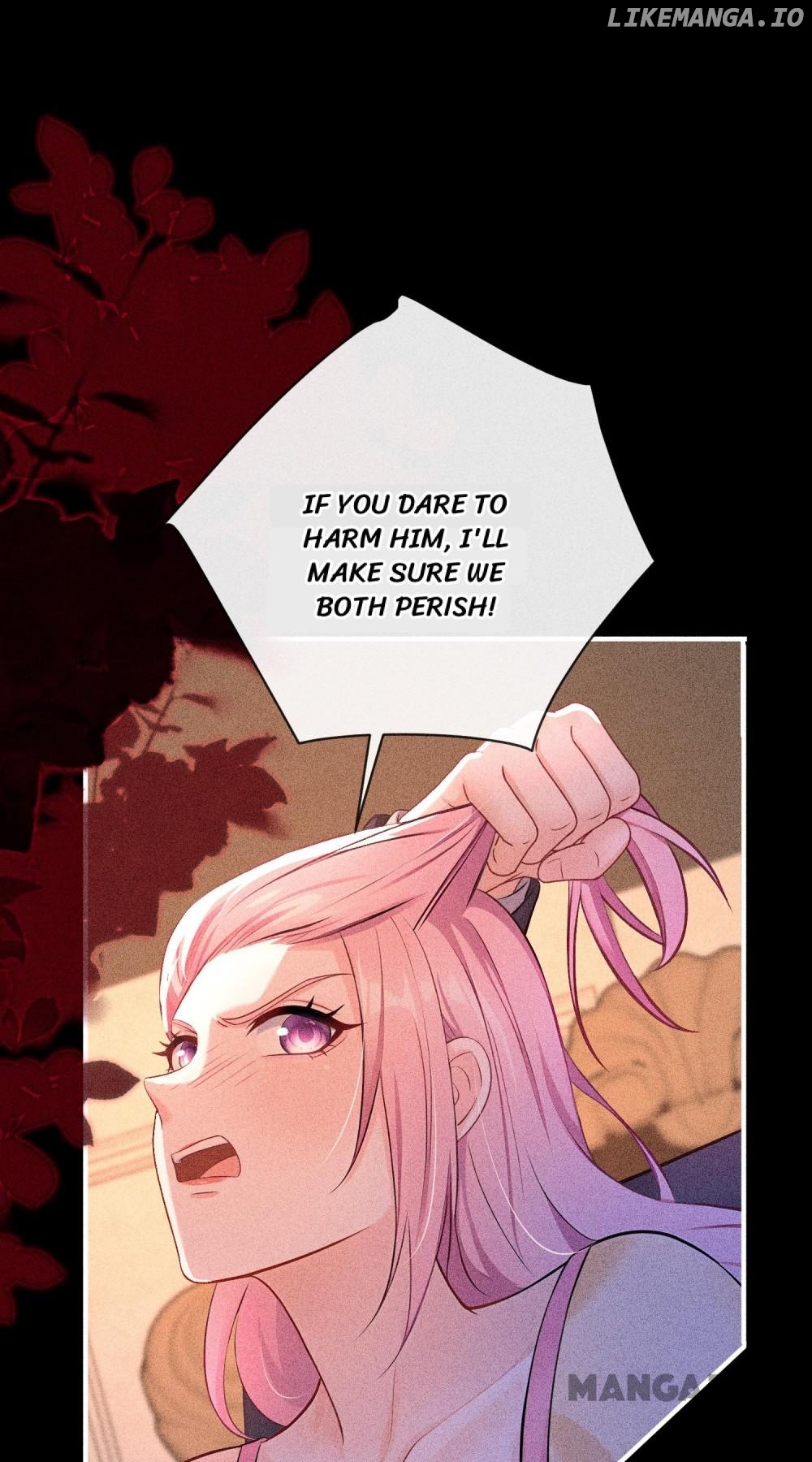 Never Let Go of My Ex-Husband Chapter 223 - page 32