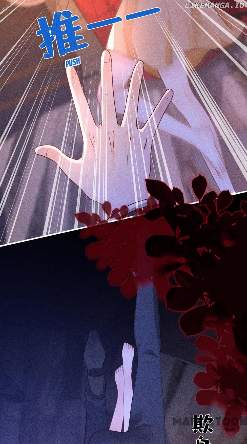 Never Let Go of My Ex-Husband Chapter 223 - page 34