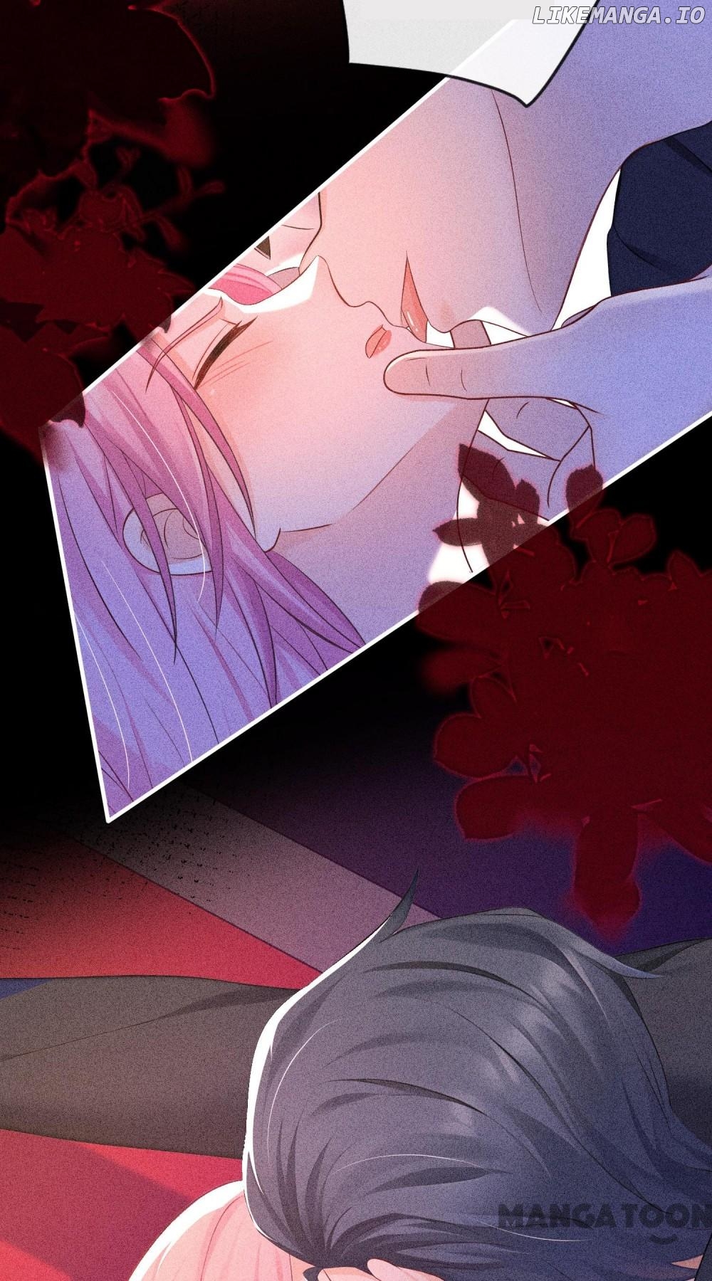 Never Let Go of My Ex-Husband Chapter 223 - page 36