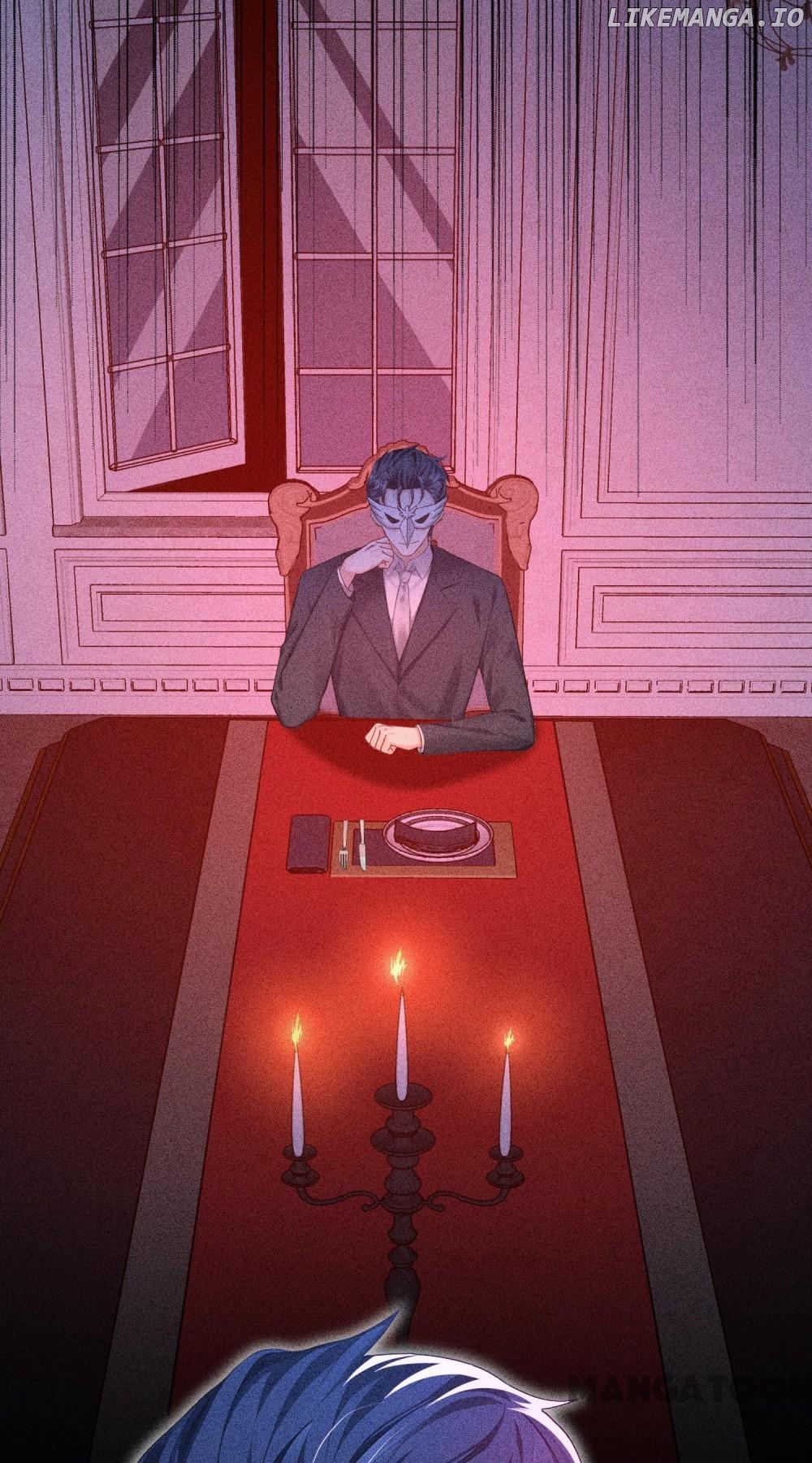 Never Let Go of My Ex-Husband Chapter 223 - page 5