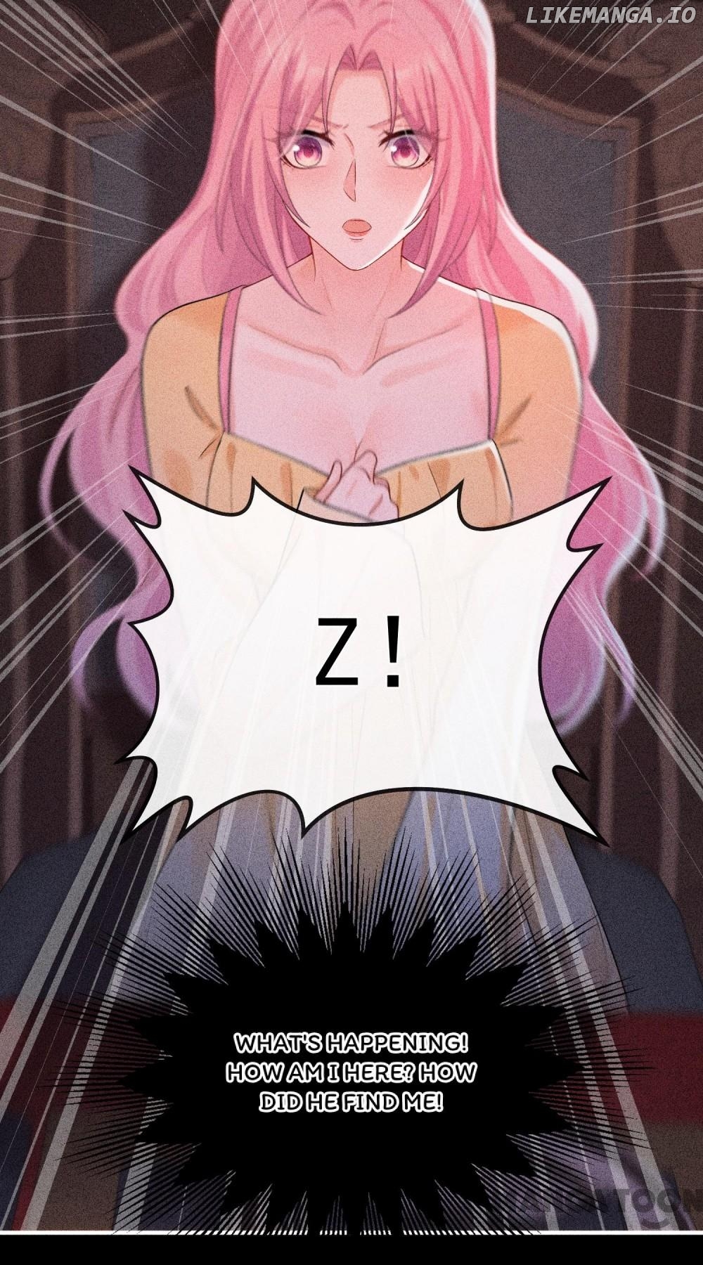 Never Let Go of My Ex-Husband Chapter 223 - page 7