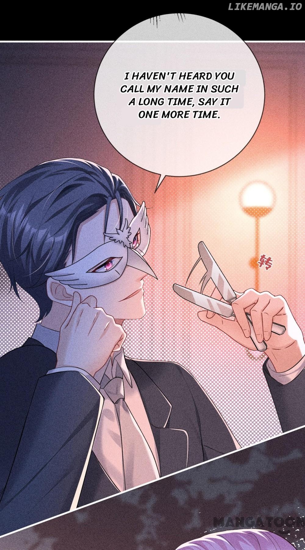 Never Let Go of My Ex-Husband Chapter 223 - page 8