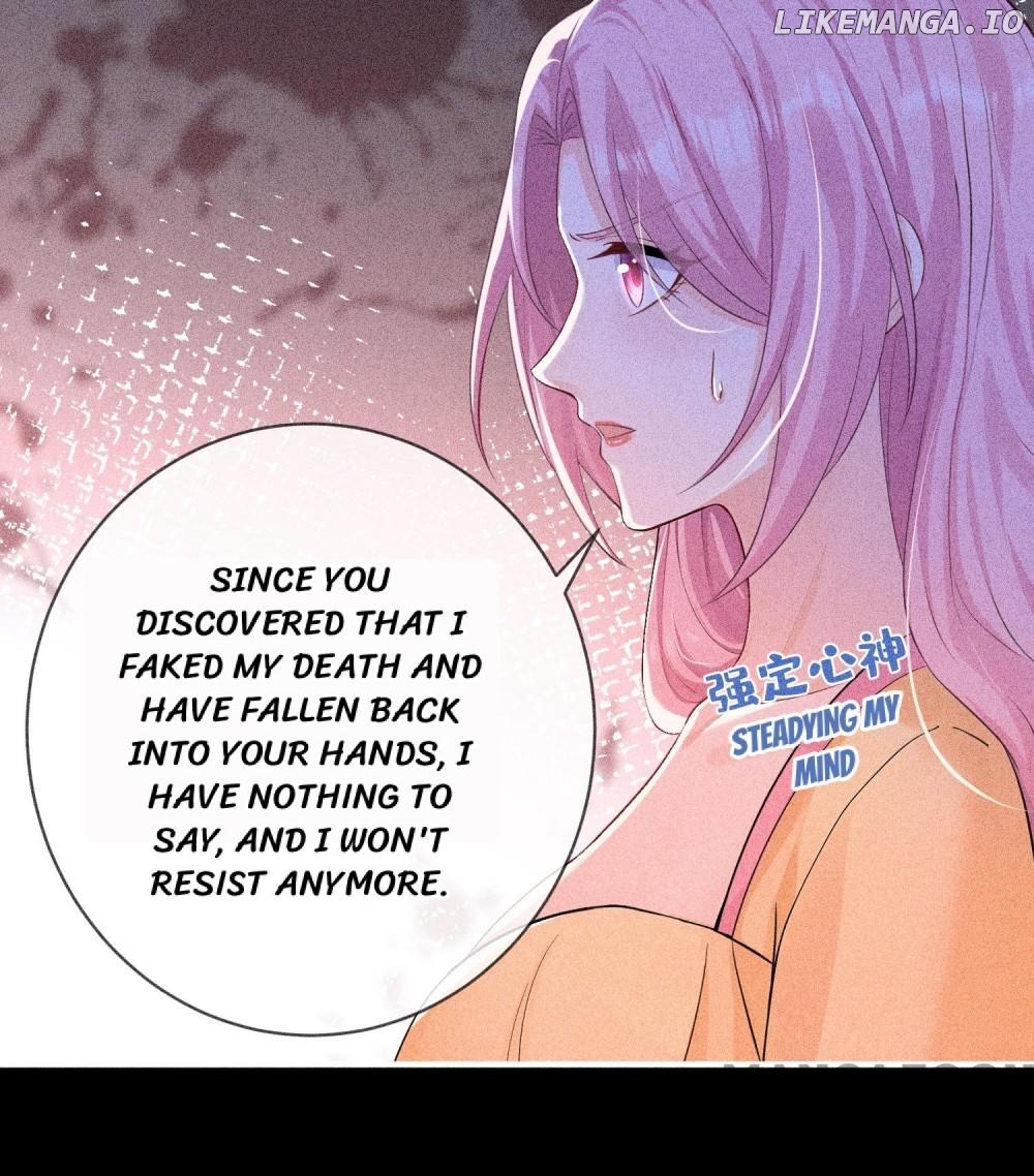 Never Let Go of My Ex-Husband Chapter 223 - page 9