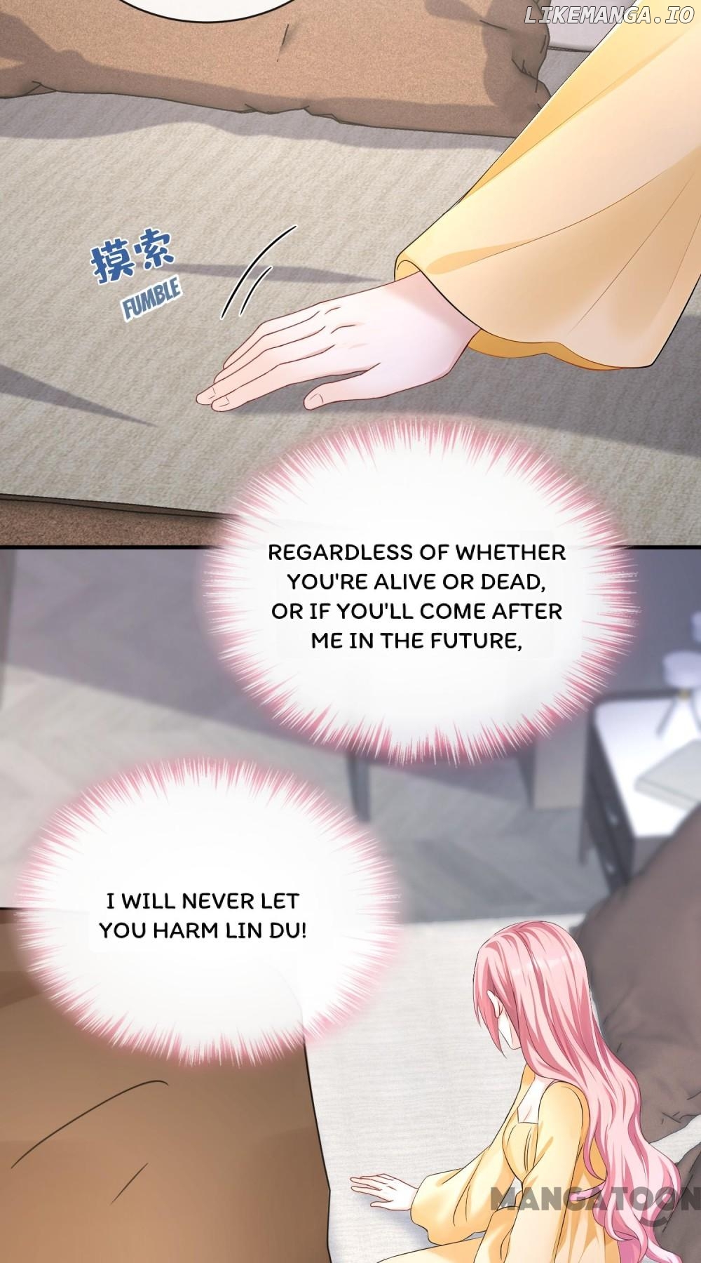 Never Let Go of My Ex-Husband Chapter 224 - page 13