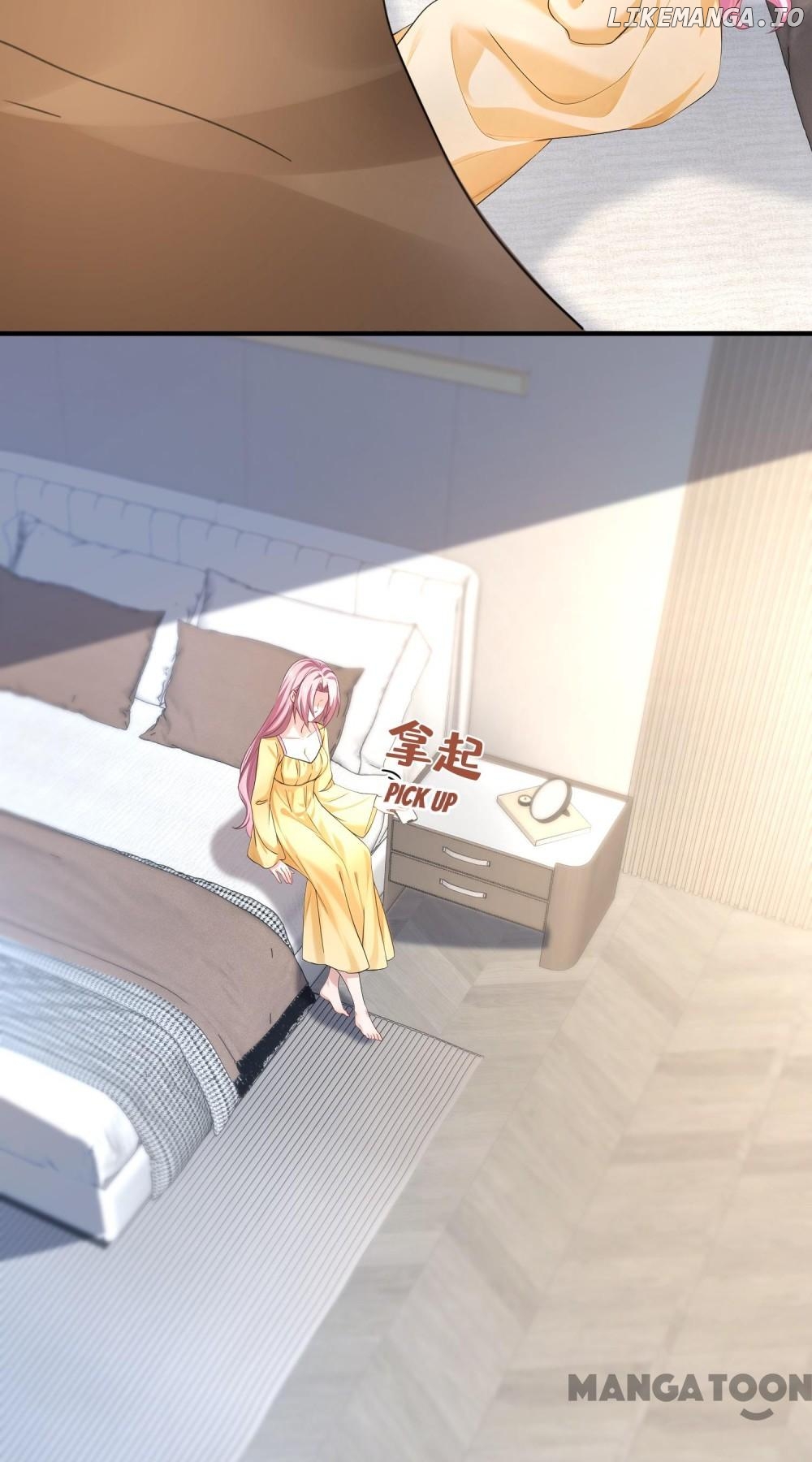 Never Let Go of My Ex-Husband Chapter 224 - page 14