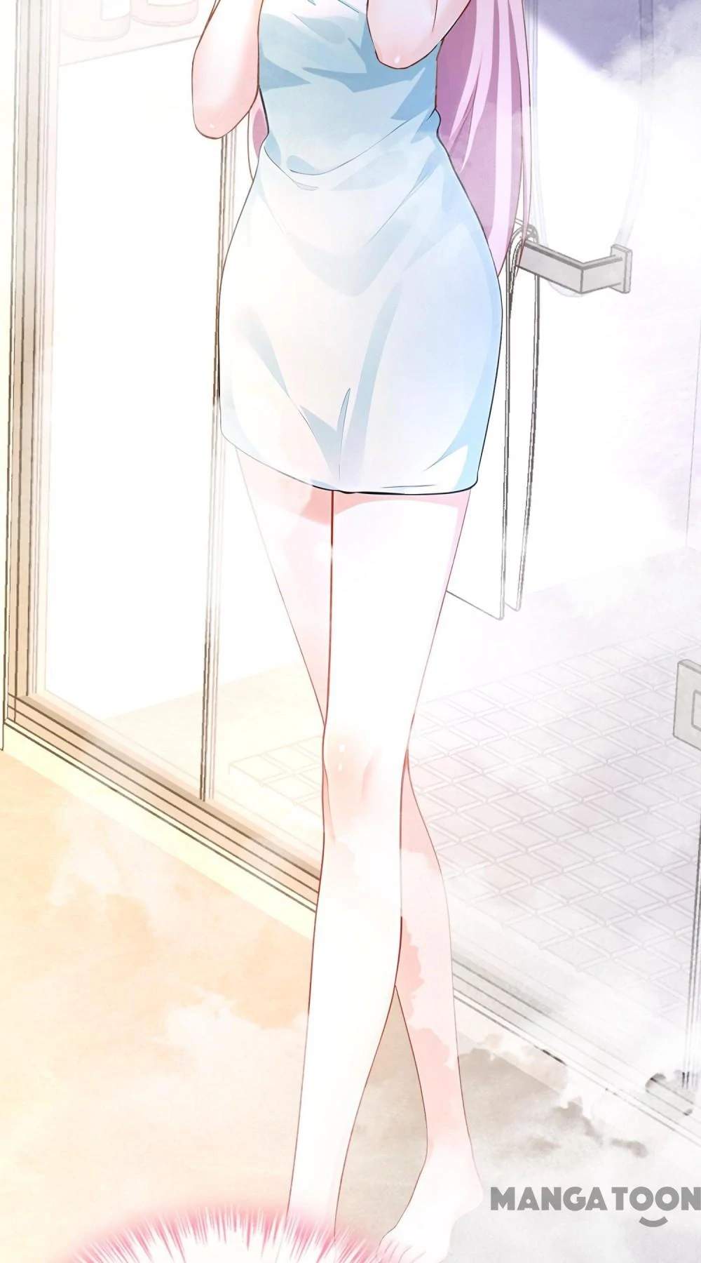 Never Let Go of My Ex-Husband Chapter 224 - page 22