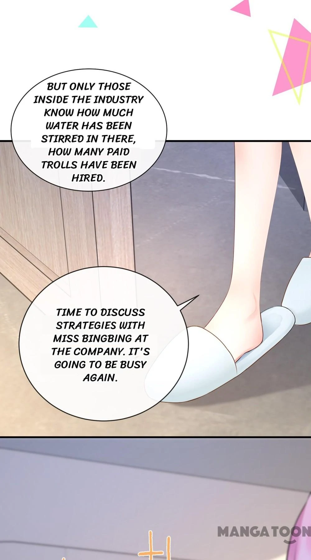 Never Let Go of My Ex-Husband Chapter 224 - page 24