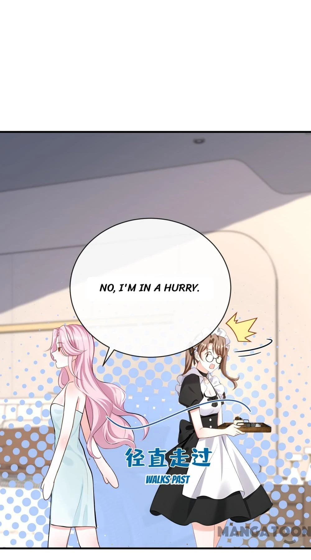 Never Let Go of My Ex-Husband Chapter 224 - page 26