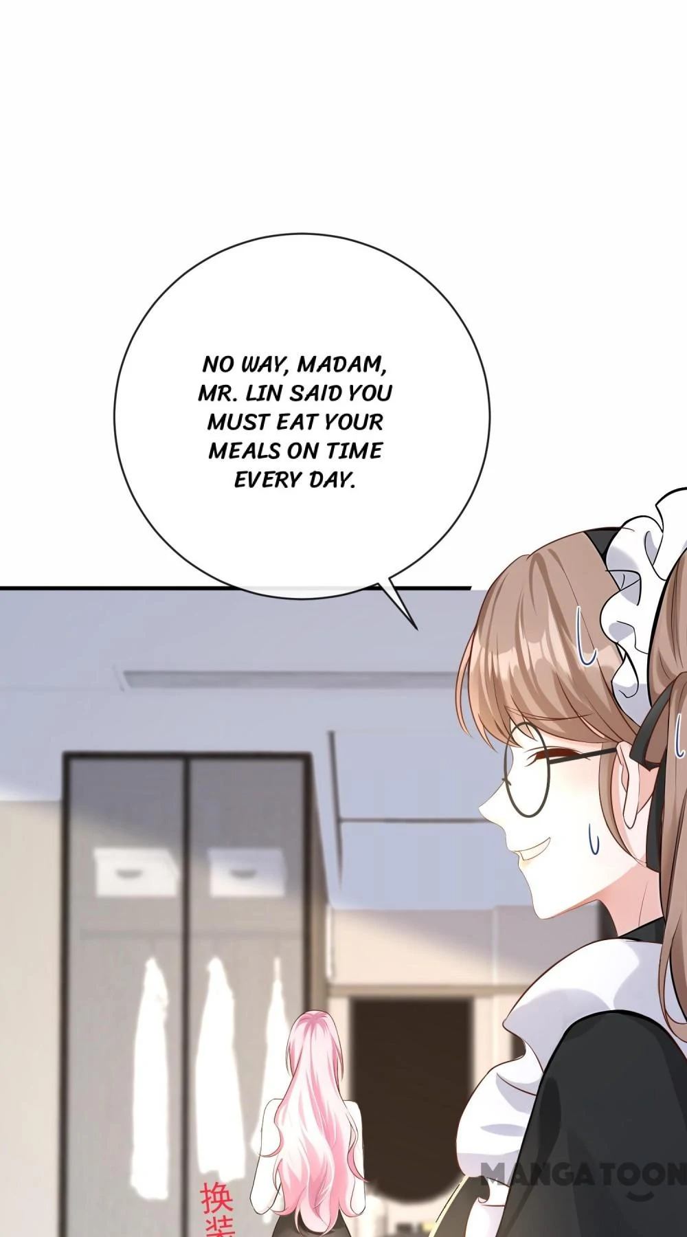 Never Let Go of My Ex-Husband Chapter 224 - page 28