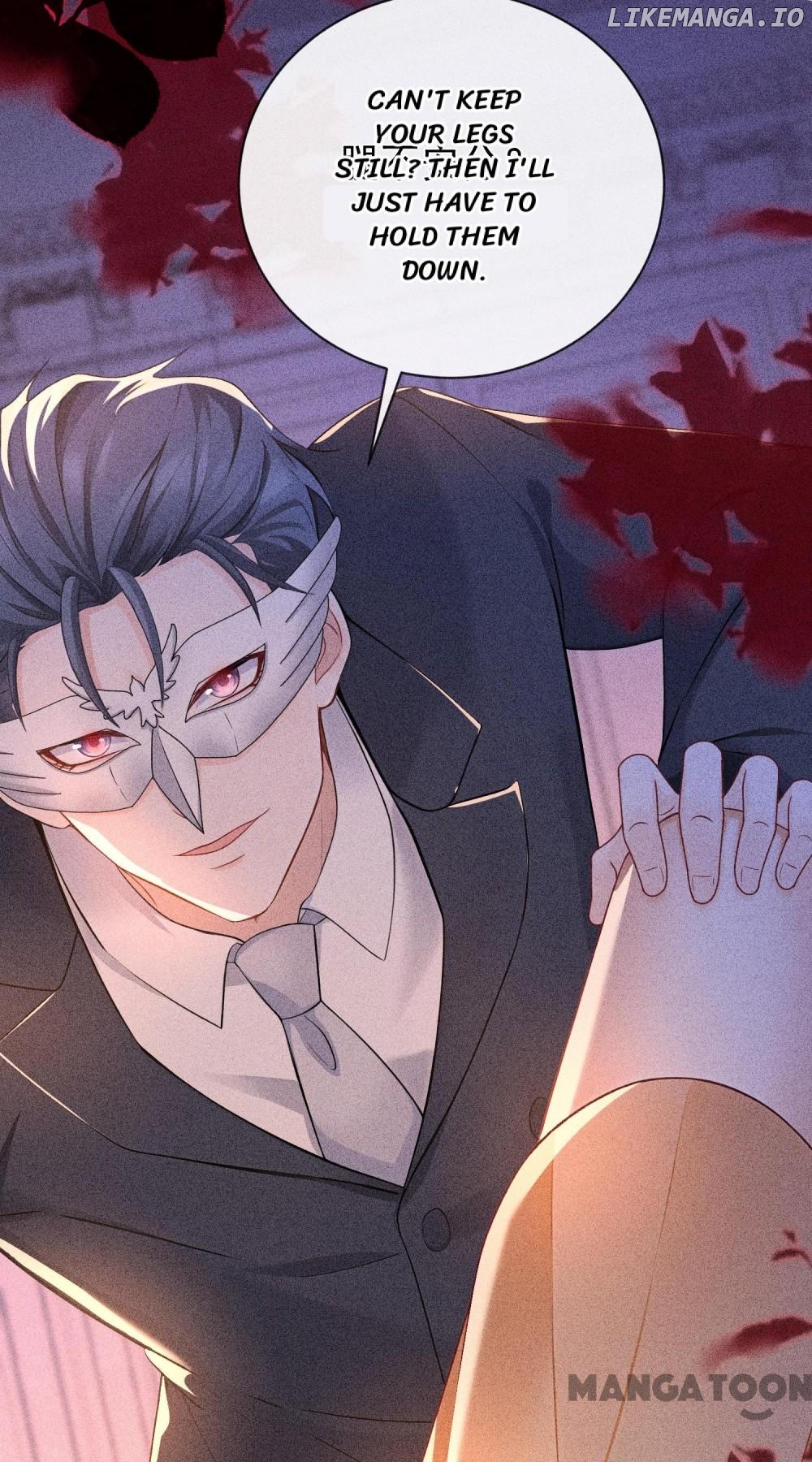 Never Let Go of My Ex-Husband Chapter 224 - page 3