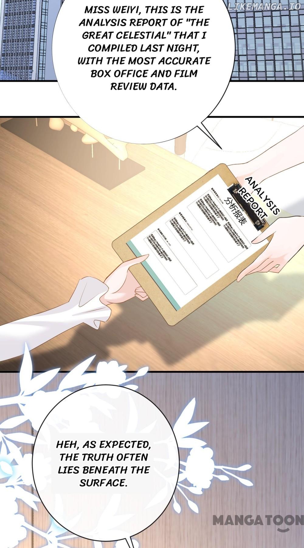 Never Let Go of My Ex-Husband Chapter 224 - page 35