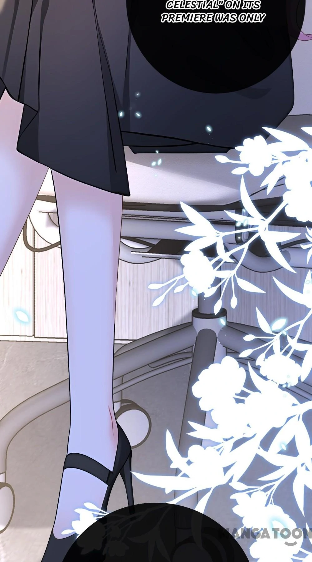 Never Let Go of My Ex-Husband Chapter 224 - page 37