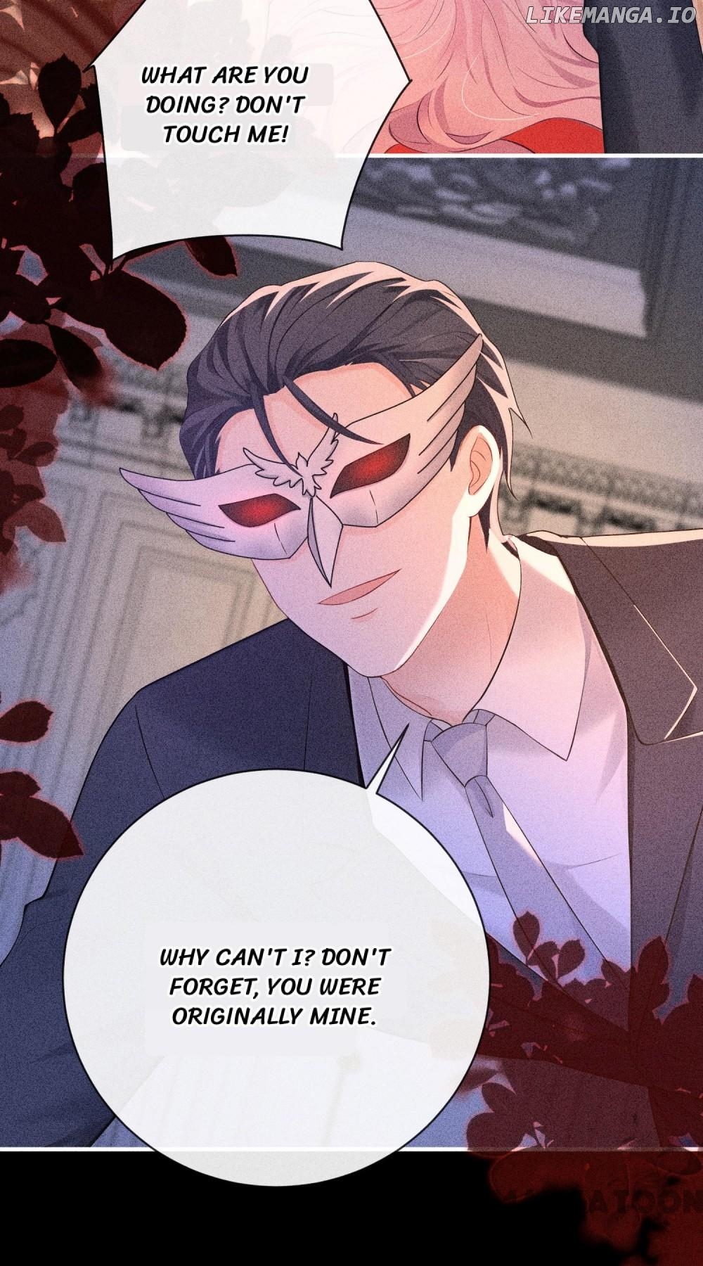 Never Let Go of My Ex-Husband Chapter 224 - page 7