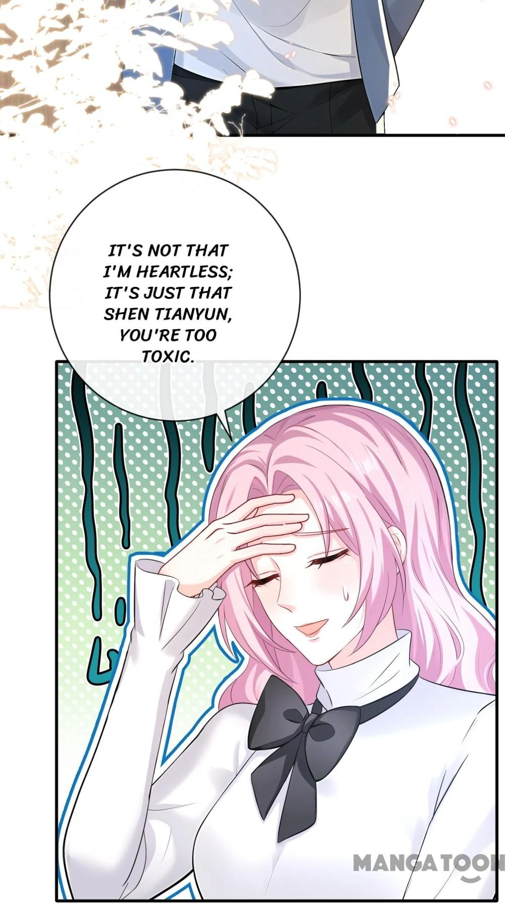 Never Let Go of My Ex-Husband Chapter 225 - page 14