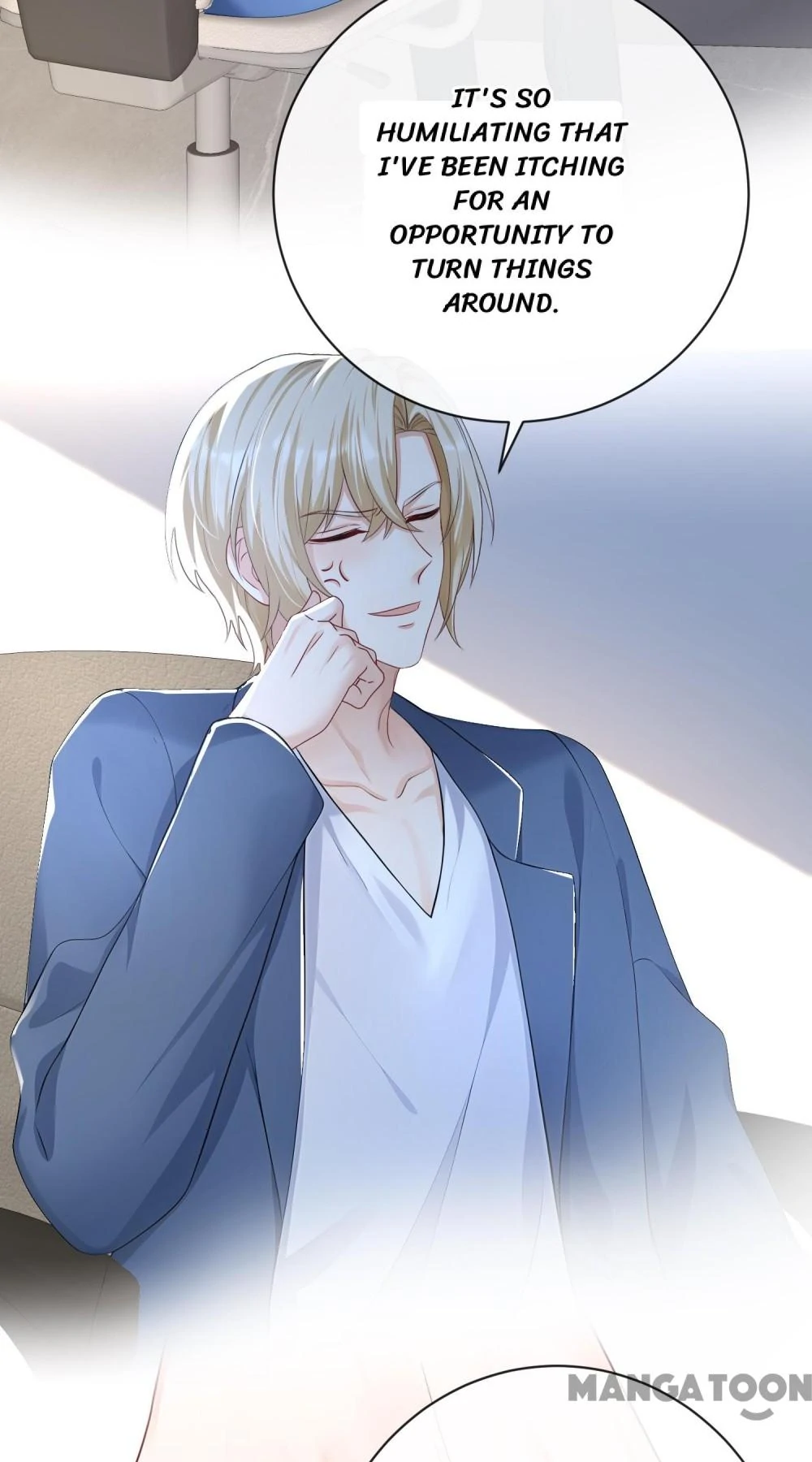 Never Let Go of My Ex-Husband Chapter 225 - page 16