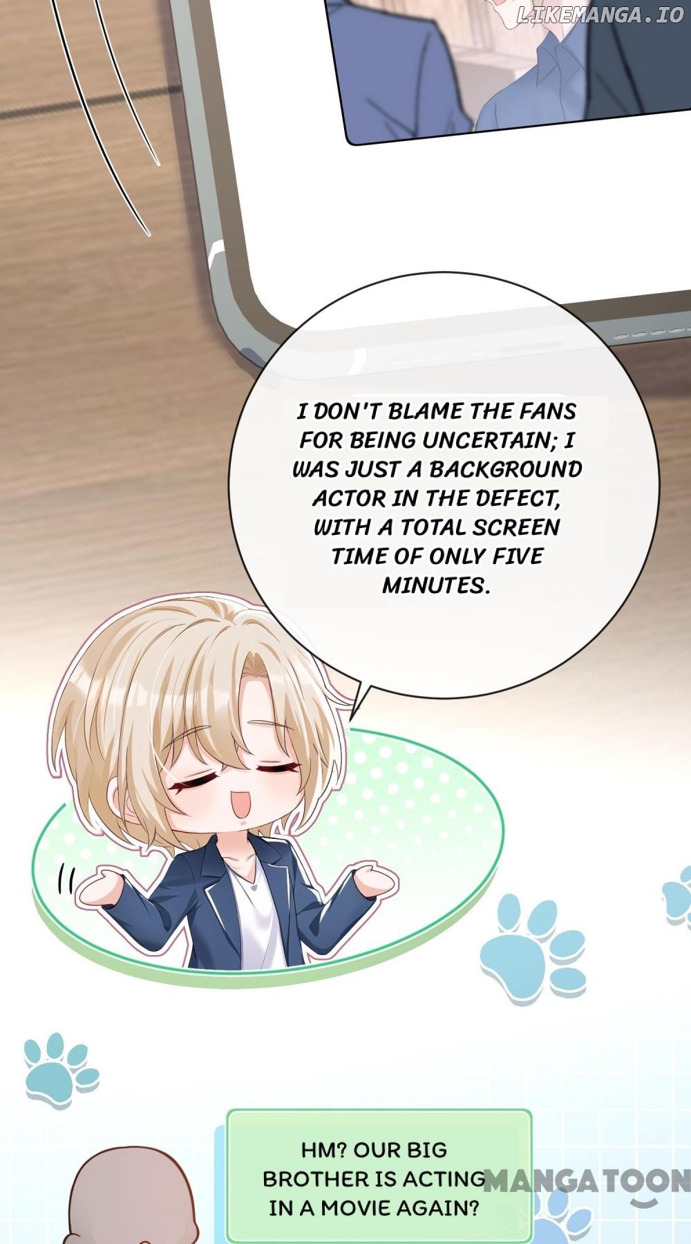 Never Let Go of My Ex-Husband Chapter 225 - page 18