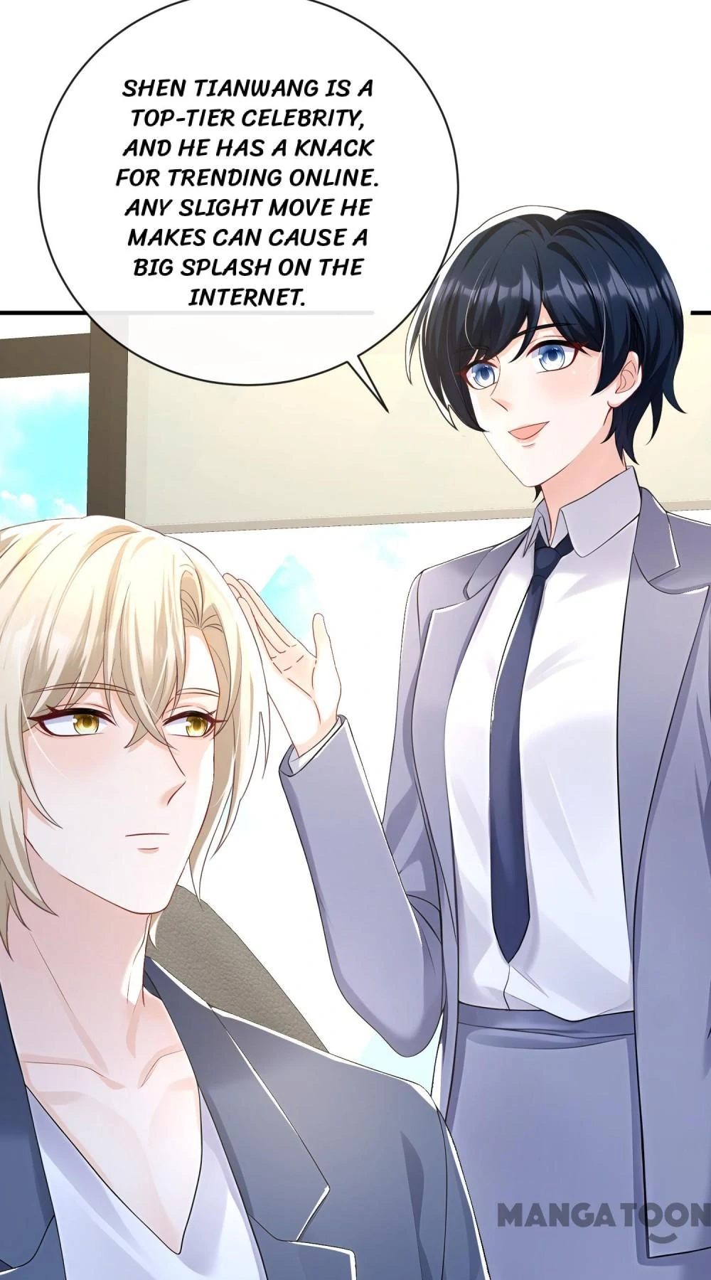 Never Let Go of My Ex-Husband Chapter 225 - page 20