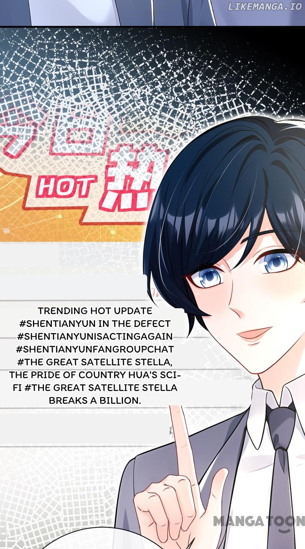 Never Let Go of My Ex-Husband Chapter 225 - page 21