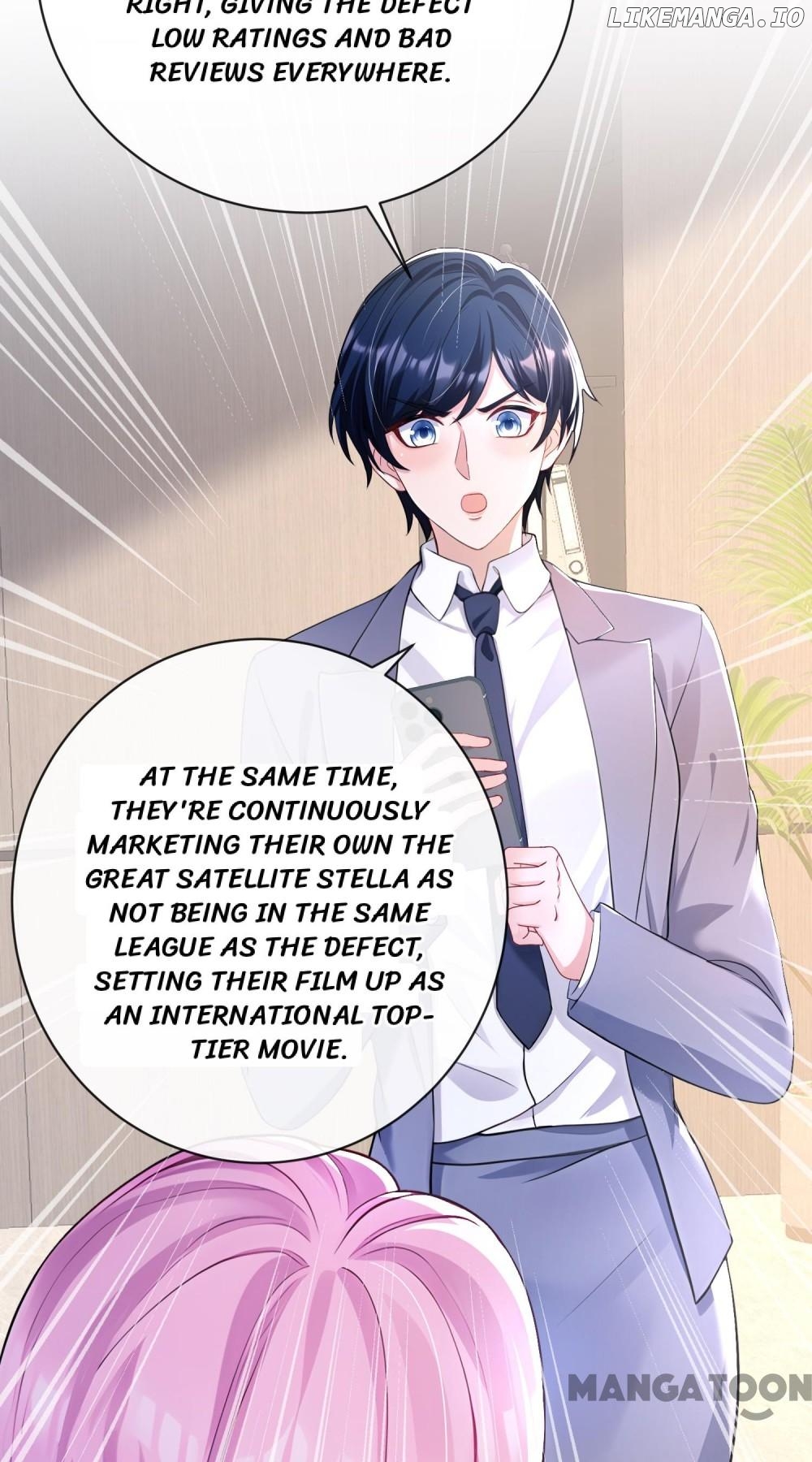 Never Let Go of My Ex-Husband Chapter 225 - page 28