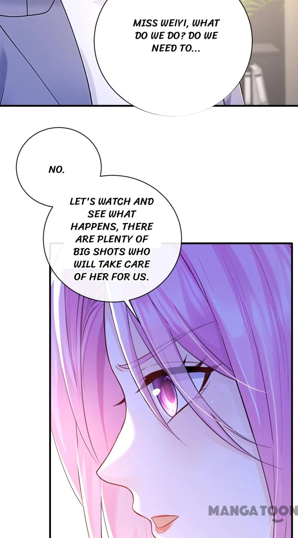 Never Let Go of My Ex-Husband Chapter 225 - page 31