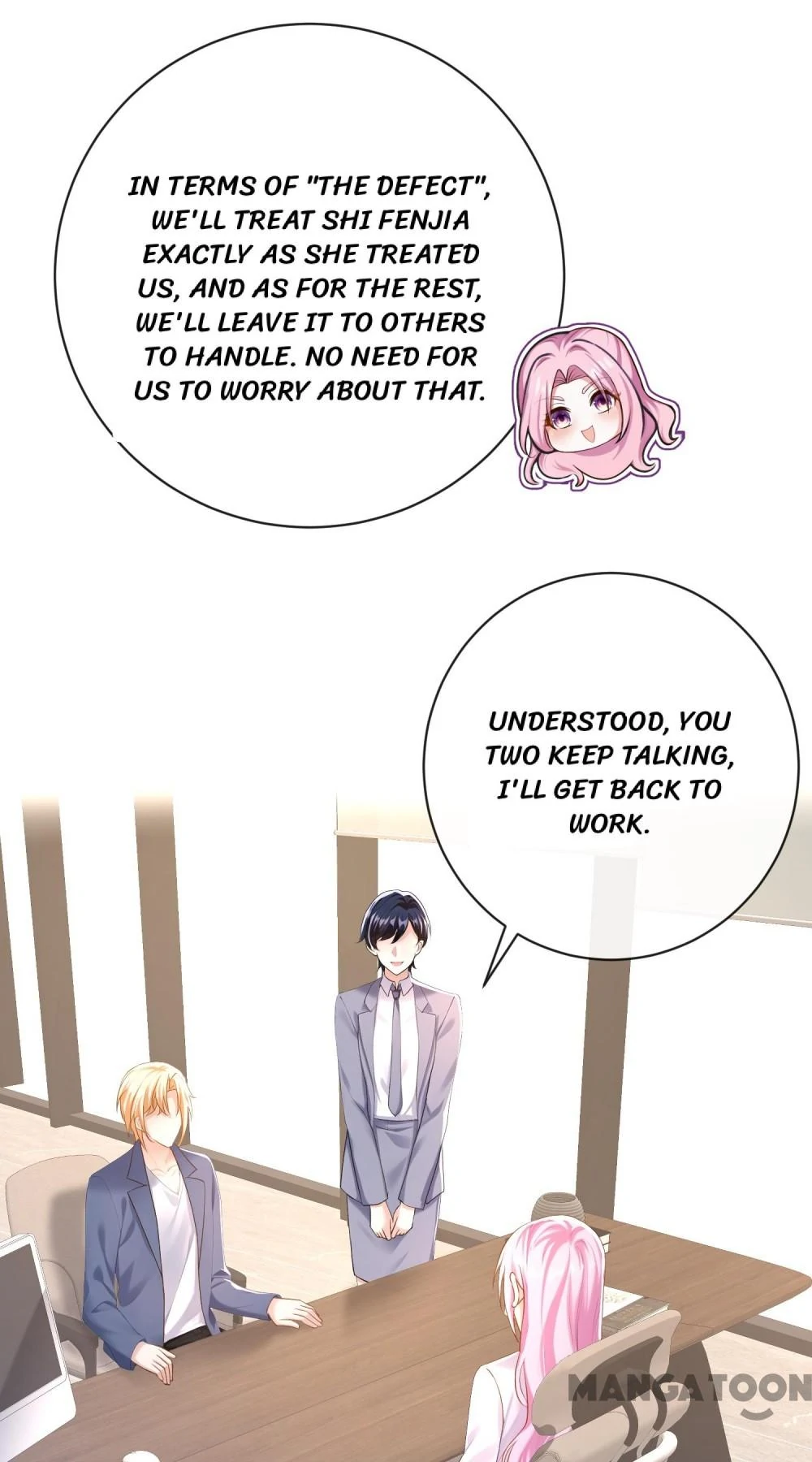 Never Let Go of My Ex-Husband Chapter 225 - page 34