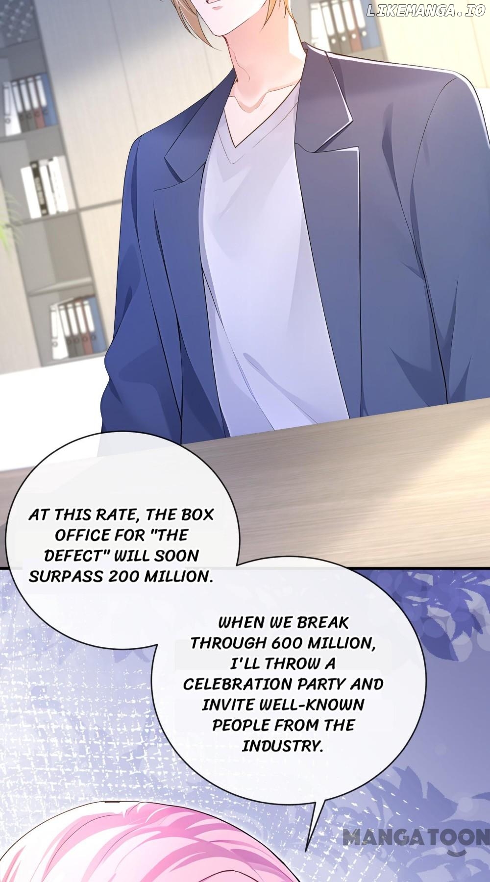 Never Let Go of My Ex-Husband Chapter 225 - page 36