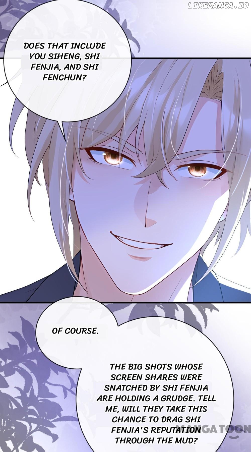 Never Let Go of My Ex-Husband Chapter 225 - page 38