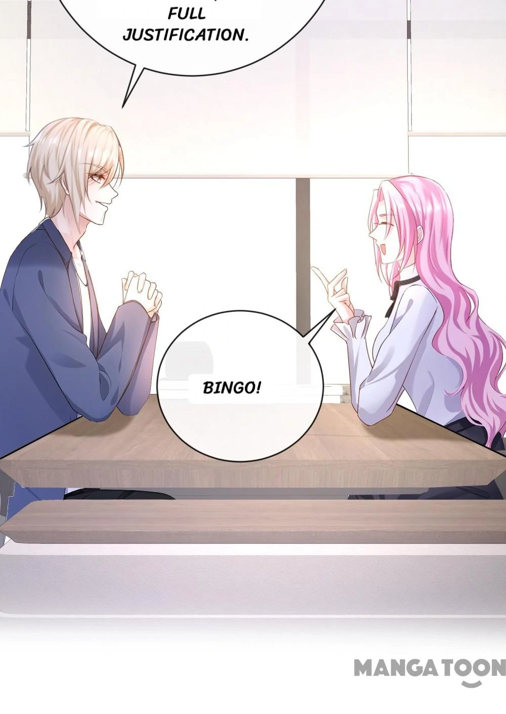 Never Let Go of My Ex-Husband Chapter 225 - page 40
