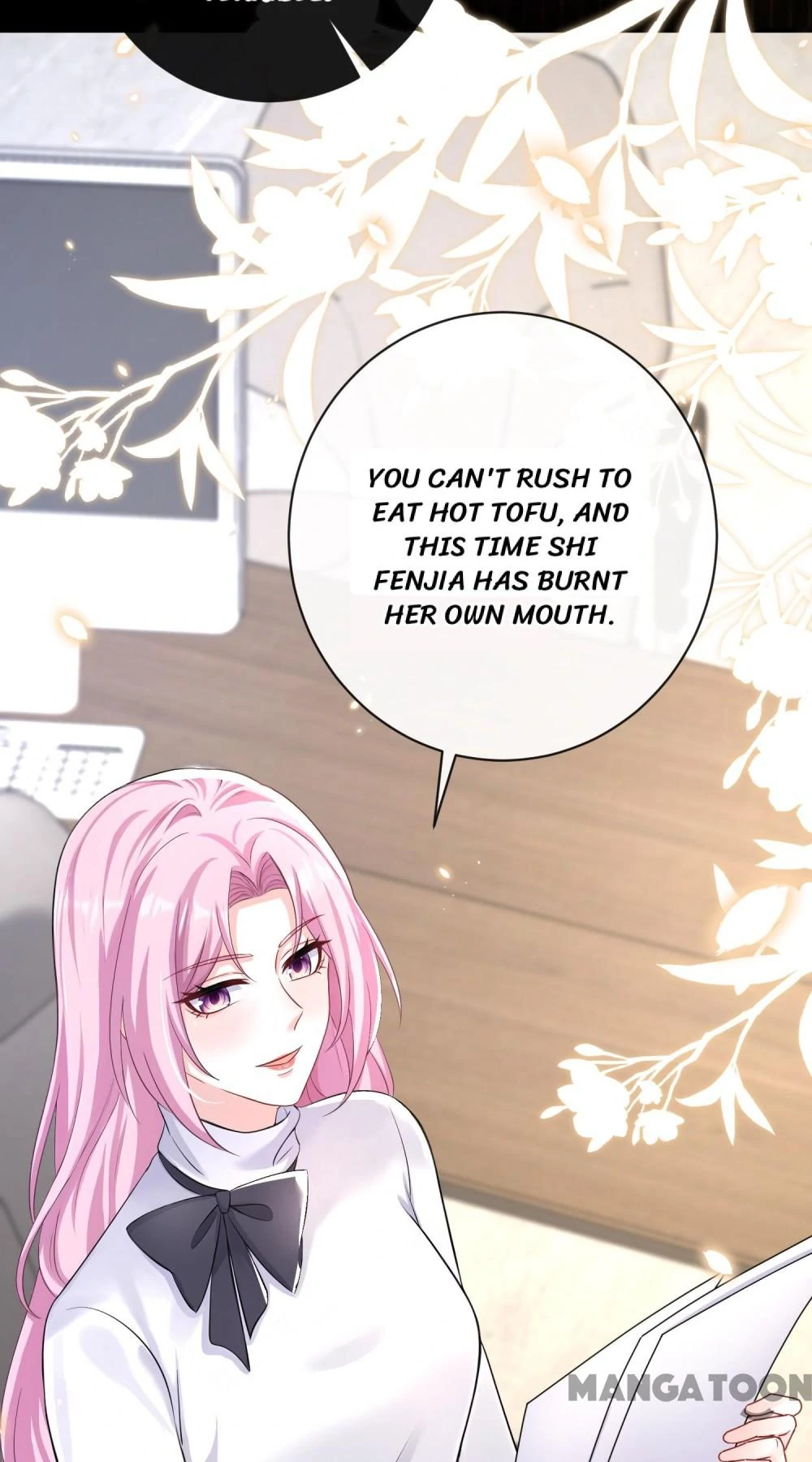 Never Let Go of My Ex-Husband Chapter 225 - page 5