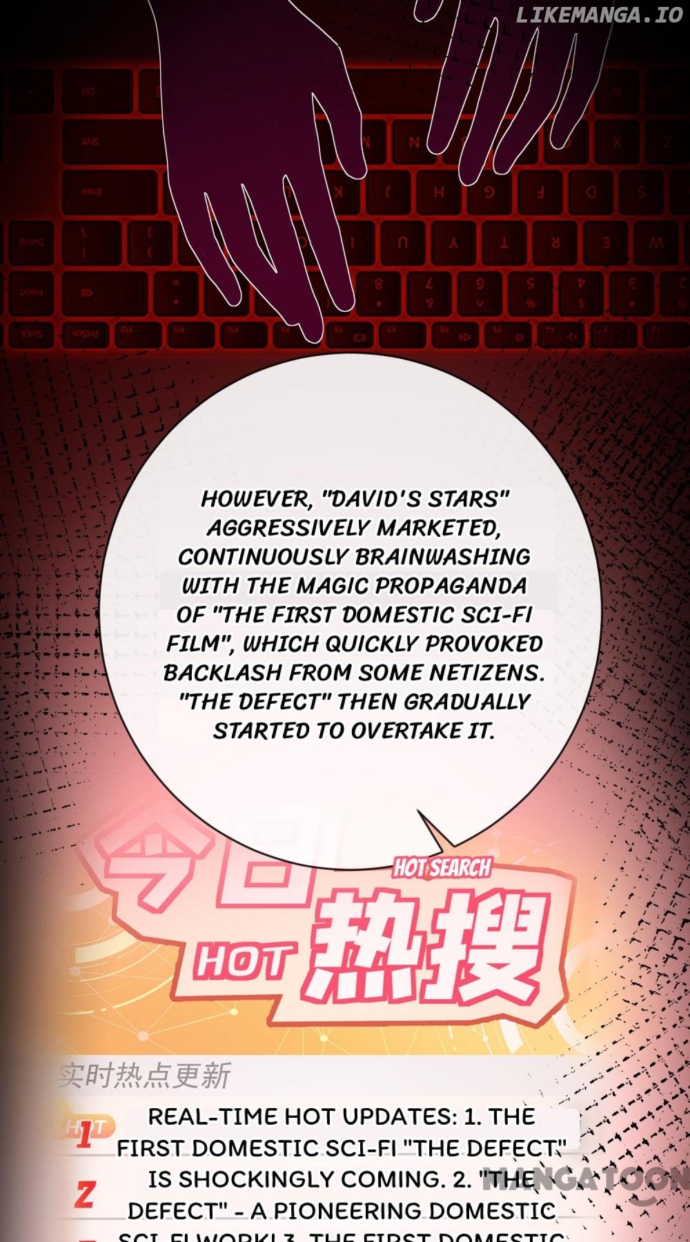 Never Let Go of My Ex-Husband Chapter 225 - page 8