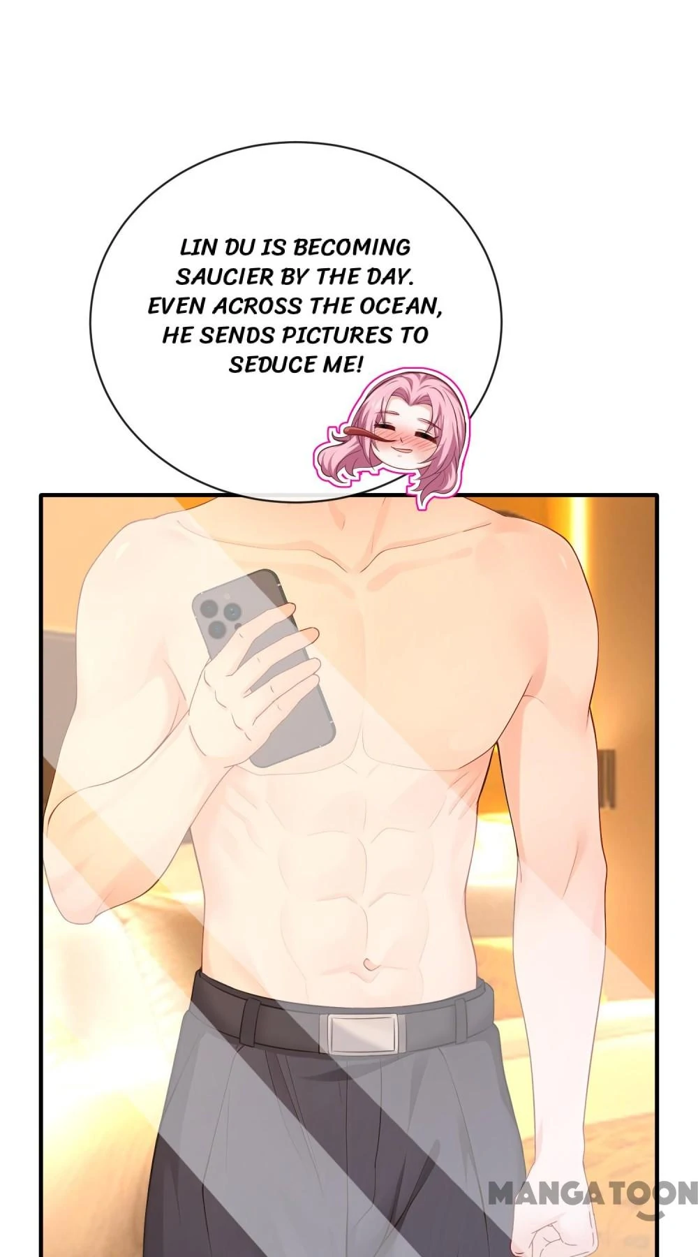Never Let Go of My Ex-Husband Chapter 226 - page 13