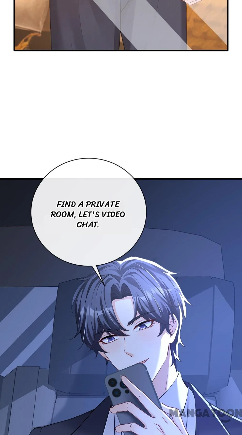 Never Let Go of My Ex-Husband Chapter 226 - page 14