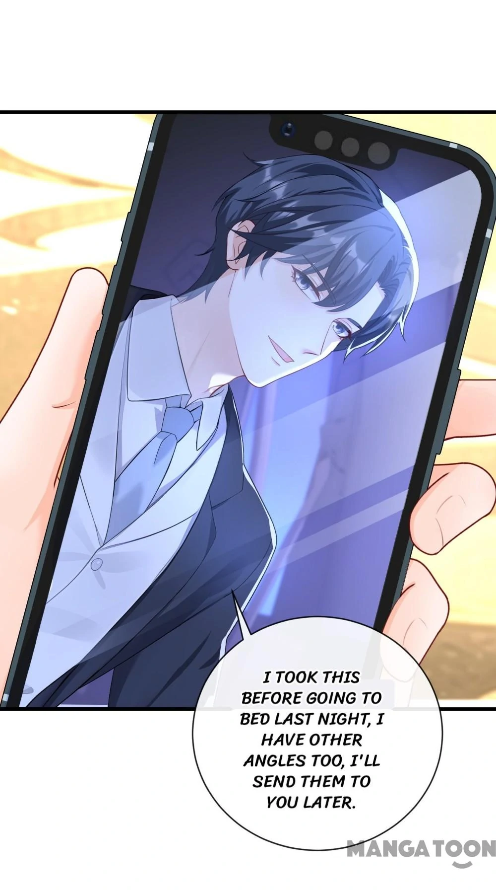Never Let Go of My Ex-Husband Chapter 226 - page 20