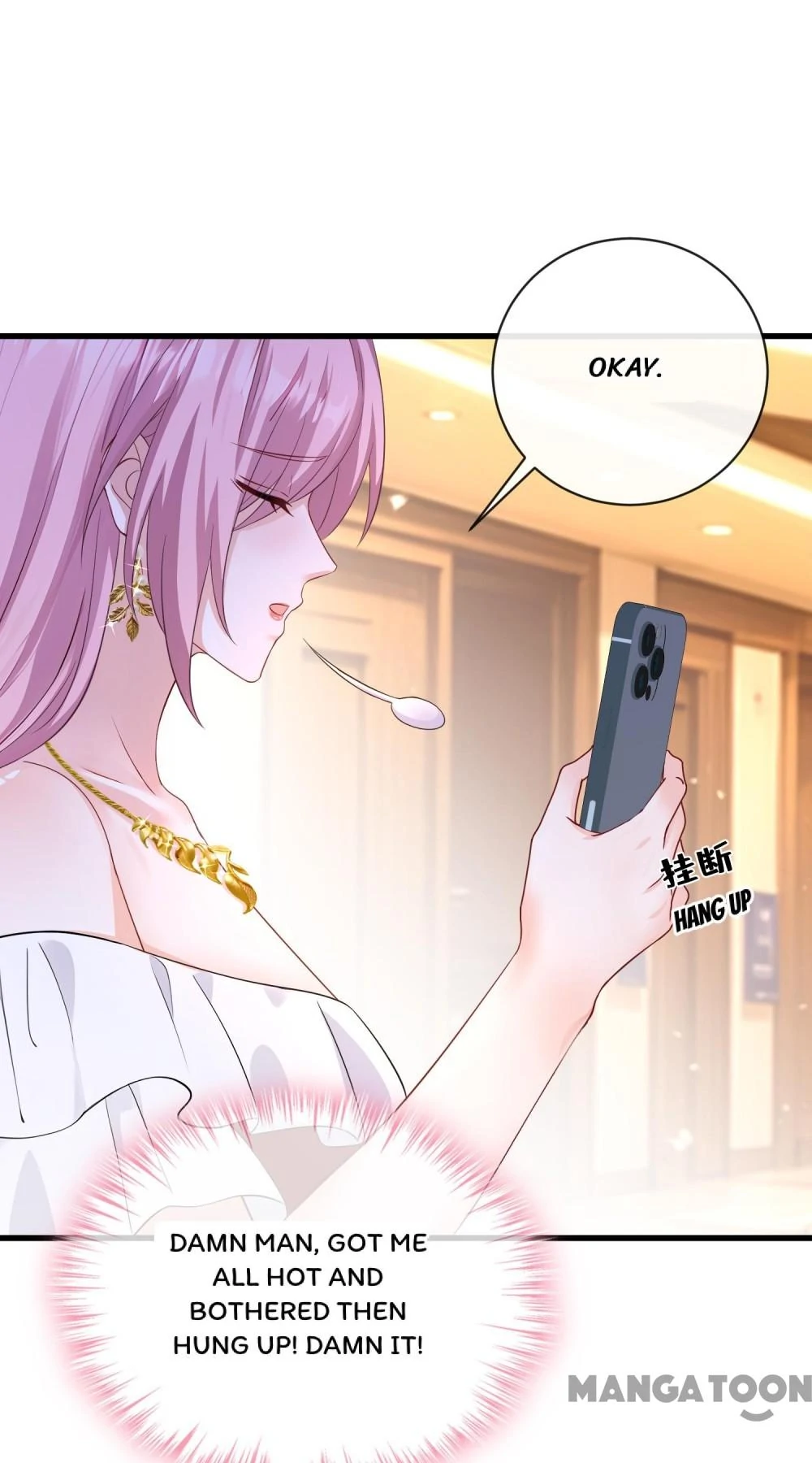 Never Let Go of My Ex-Husband Chapter 226 - page 22