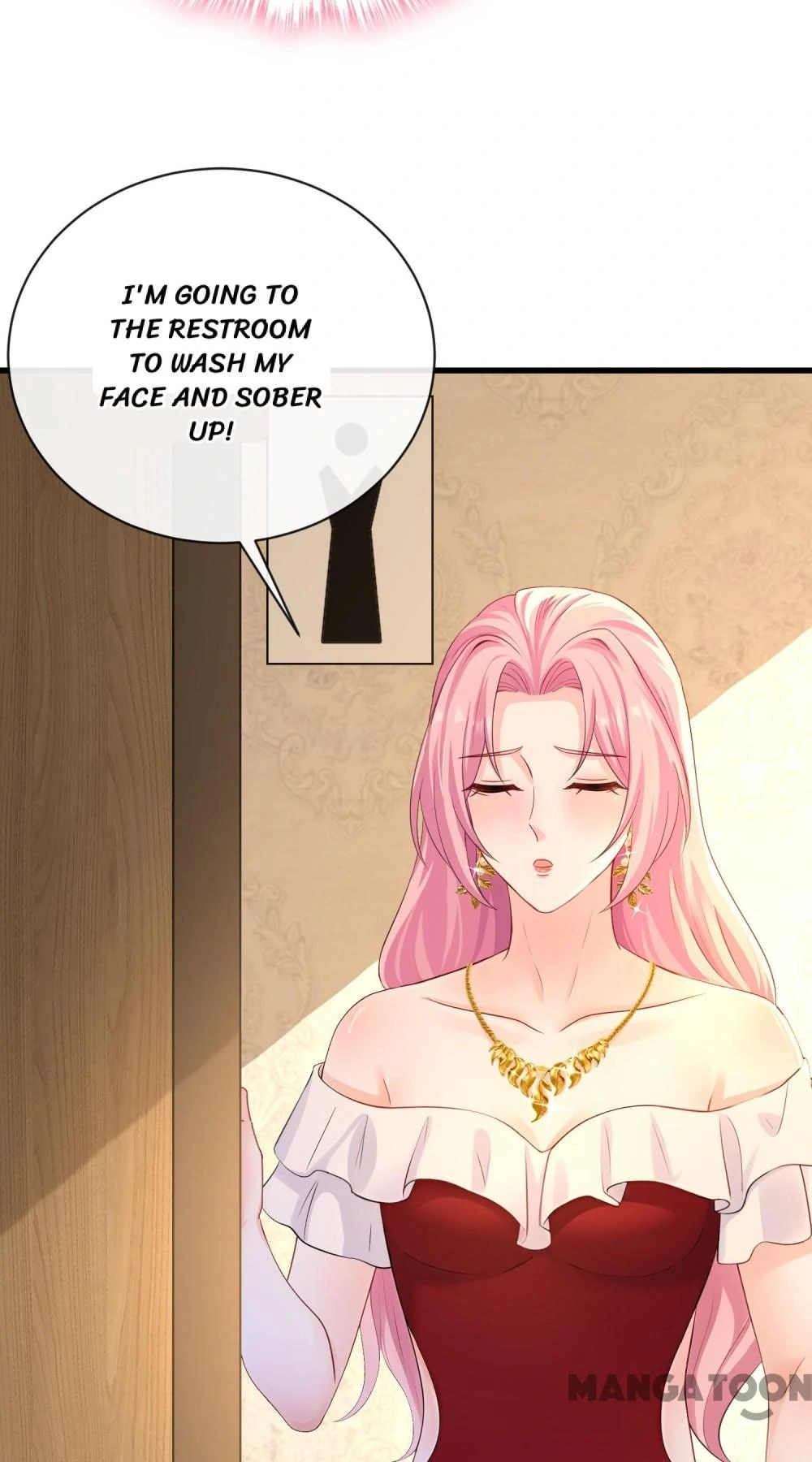 Never Let Go of My Ex-Husband Chapter 226 - page 23