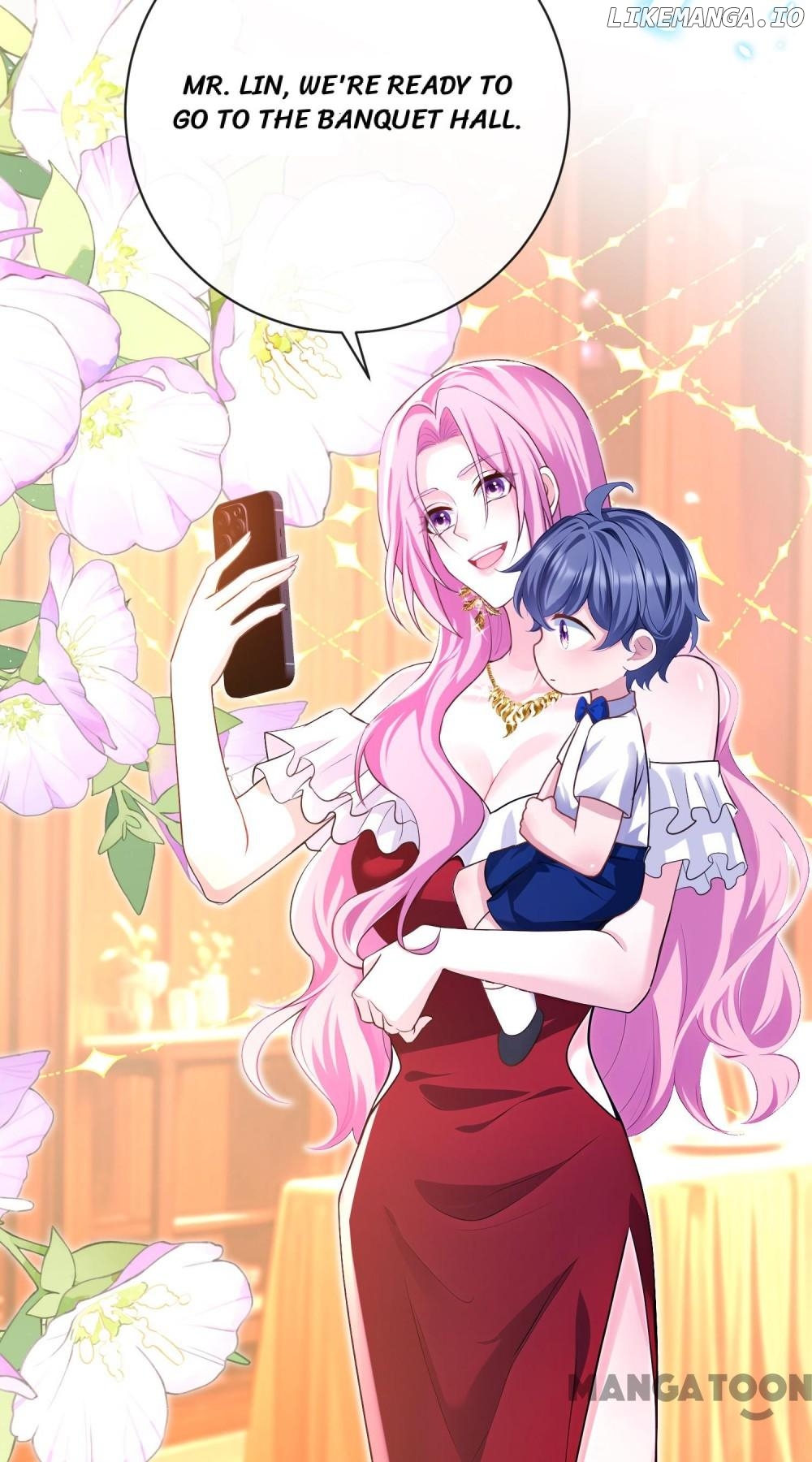 Never Let Go of My Ex-Husband Chapter 226 - page 3