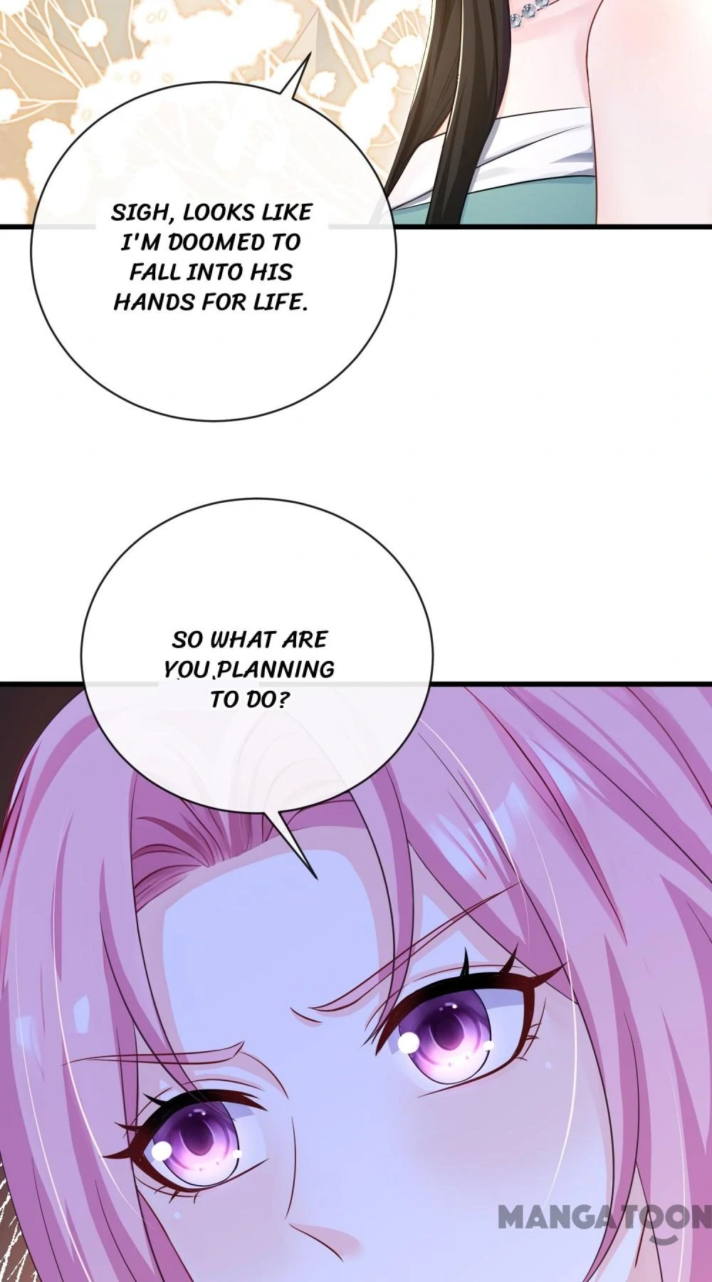 Never Let Go of My Ex-Husband Chapter 226 - page 32