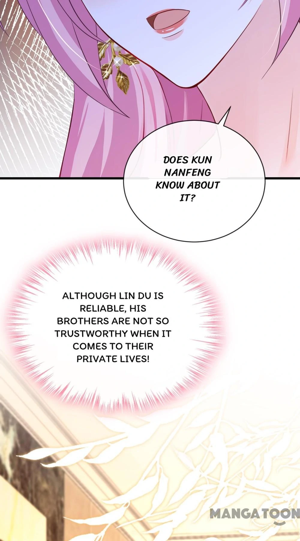 Never Let Go of My Ex-Husband Chapter 226 - page 33