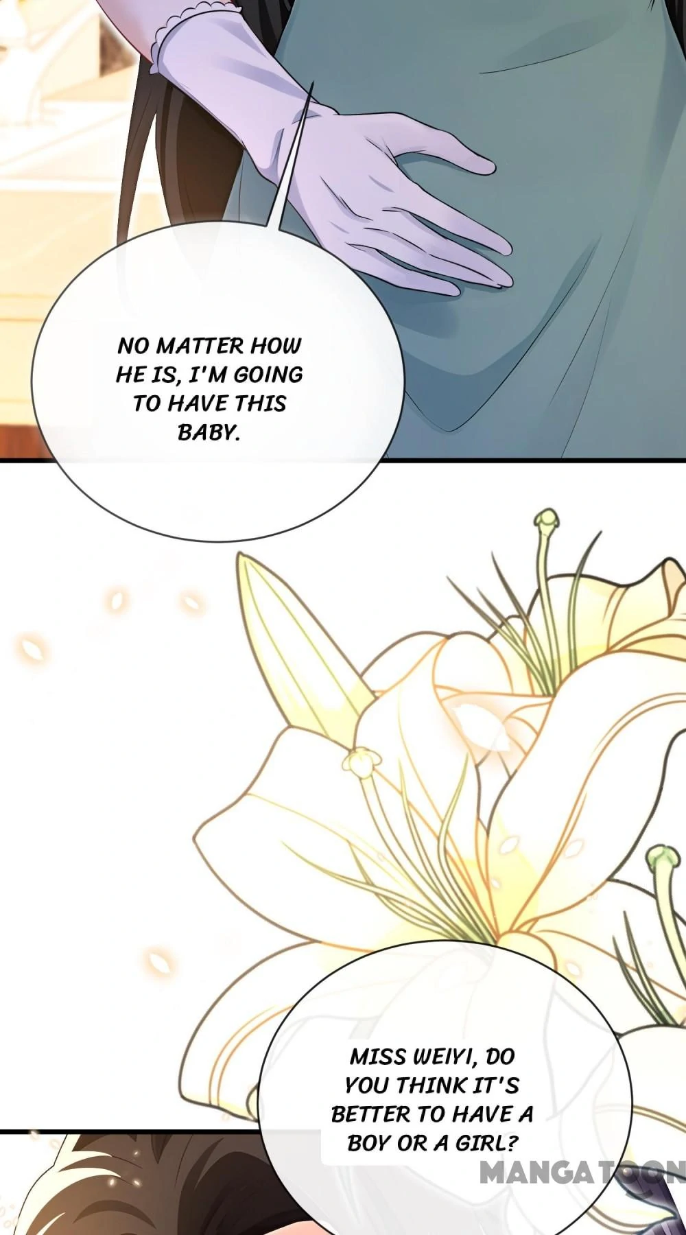 Never Let Go of My Ex-Husband Chapter 226 - page 35