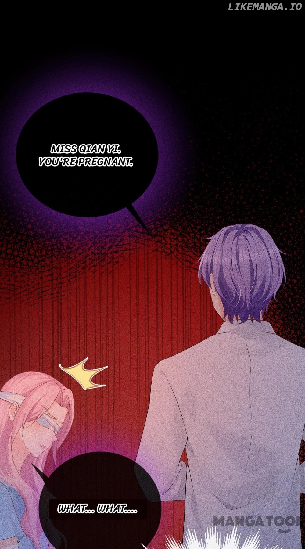 Never Let Go of My Ex-Husband Chapter 226 - page 39