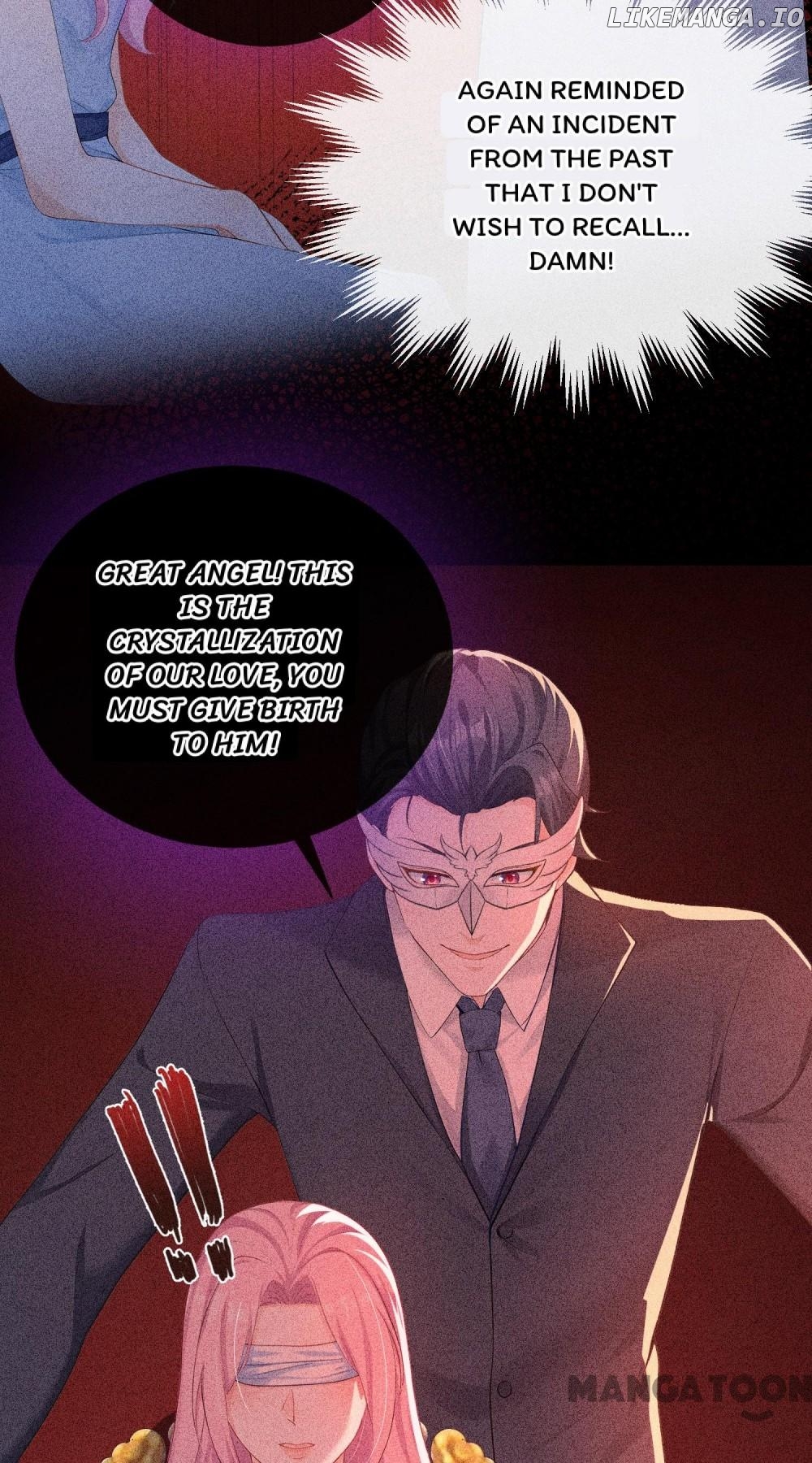 Never Let Go of My Ex-Husband Chapter 226 - page 40