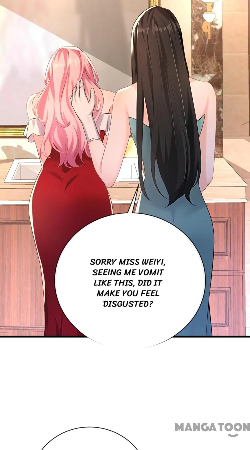 Never Let Go of My Ex-Husband Chapter 226 - page 45