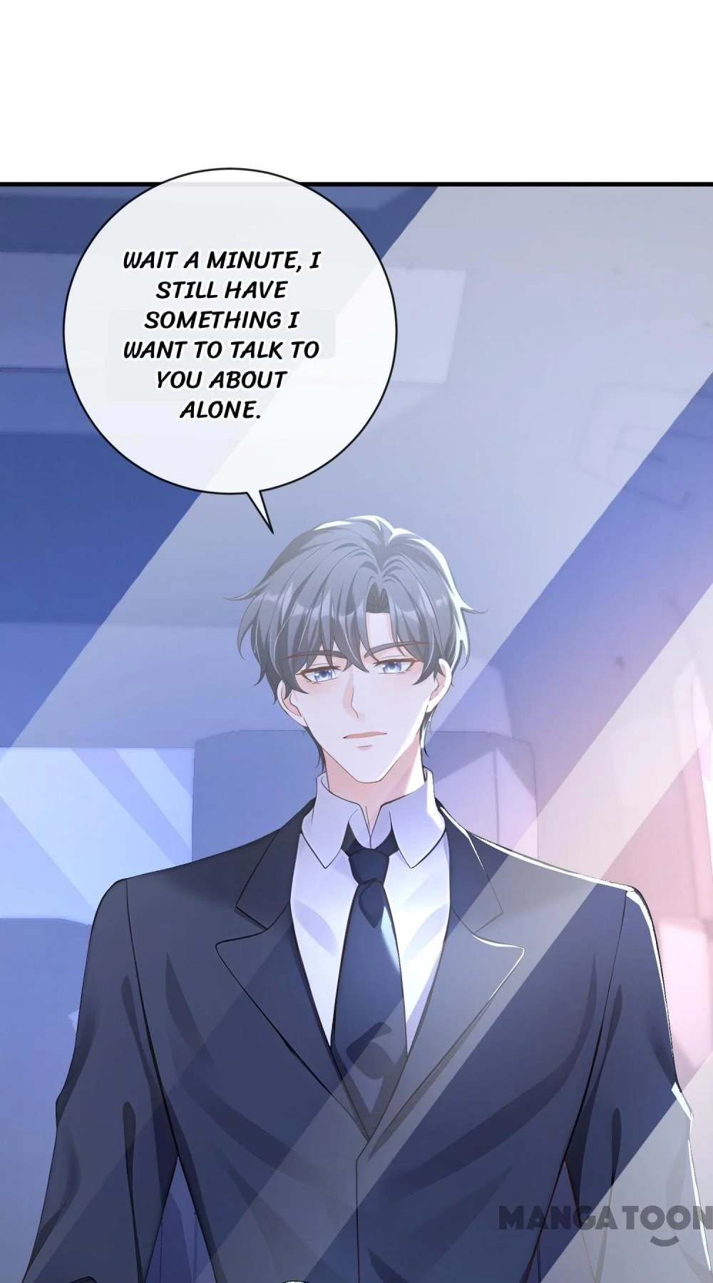 Never Let Go of My Ex-Husband Chapter 226 - page 5