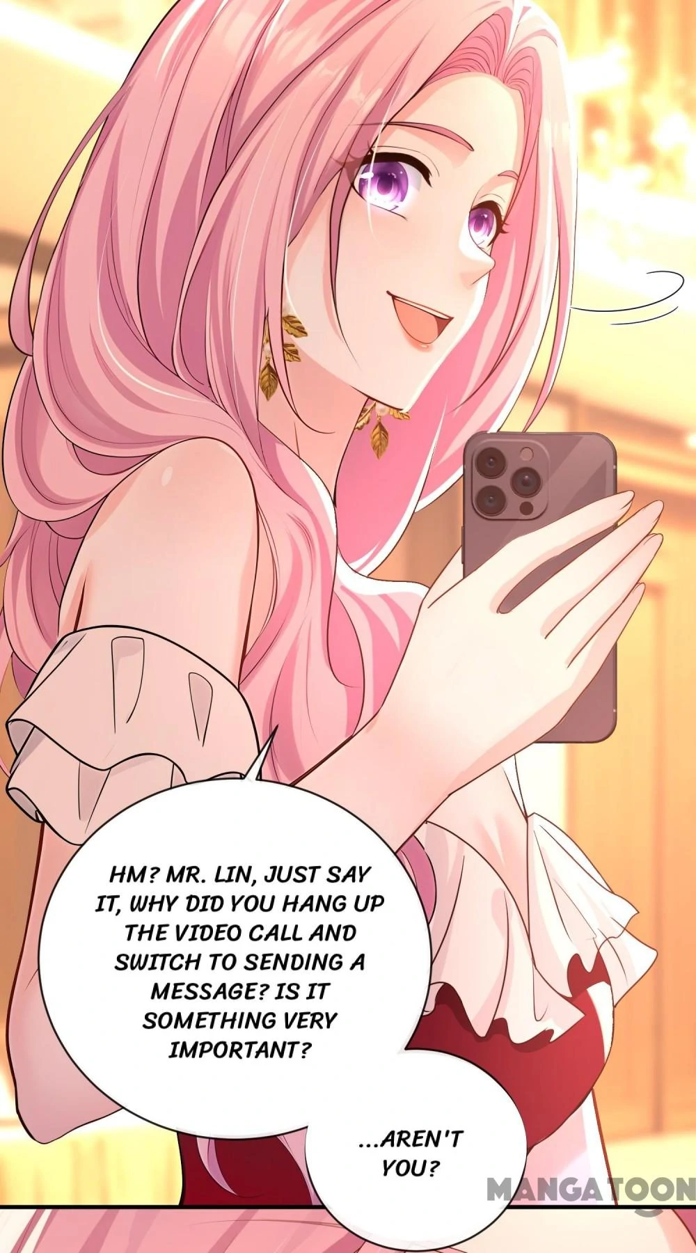 Never Let Go of My Ex-Husband Chapter 226 - page 9