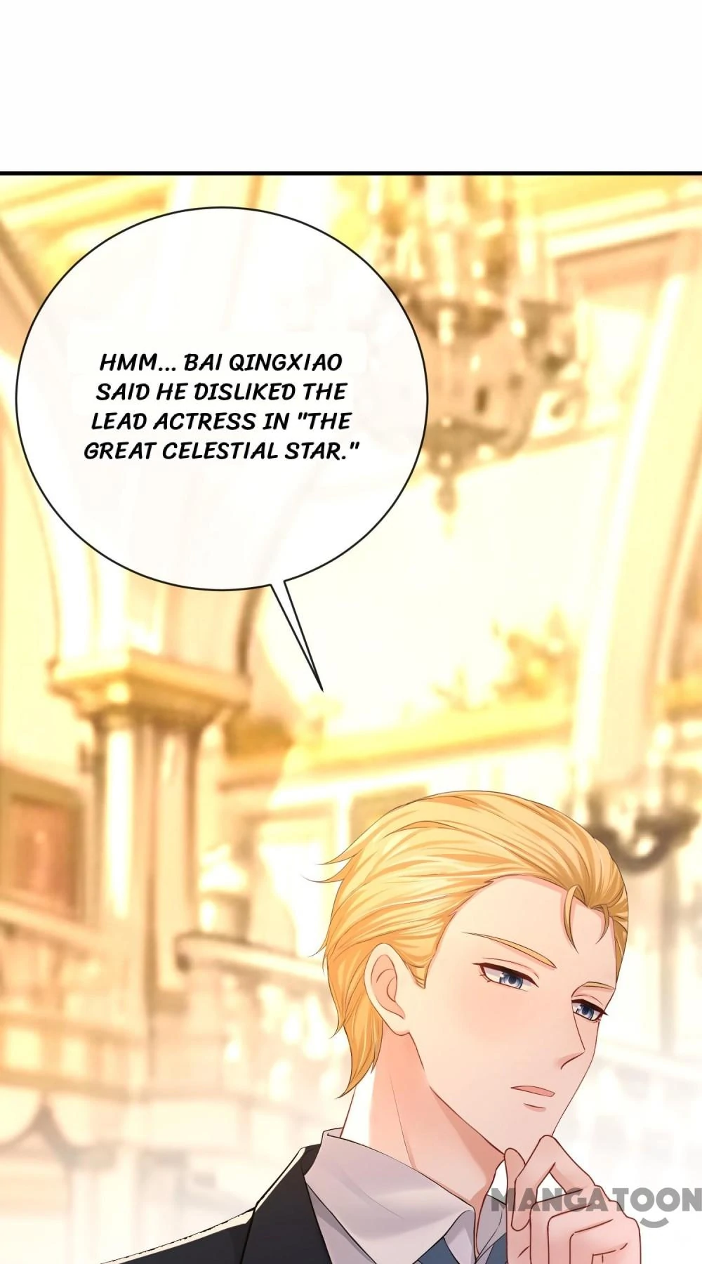 Never Let Go of My Ex-Husband Chapter 227 - page 11